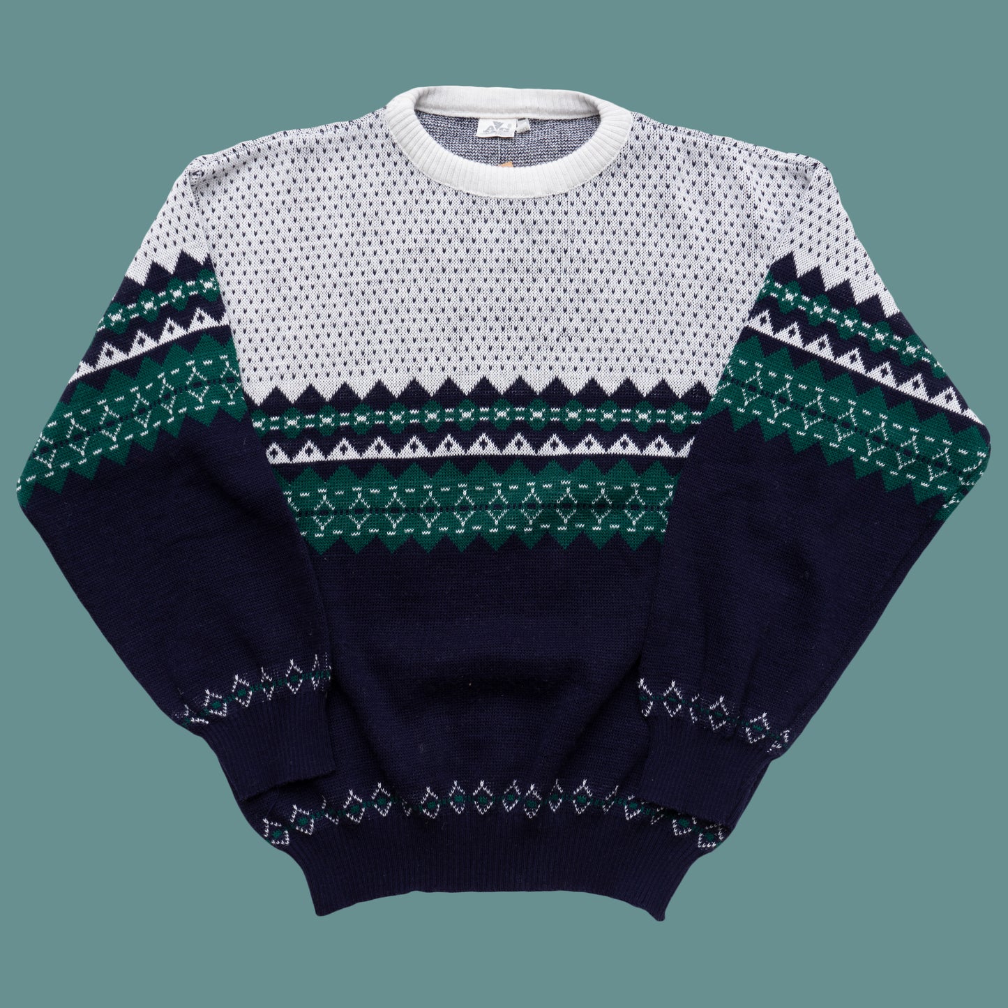 Adler Sovereign Strickpullover, M-L