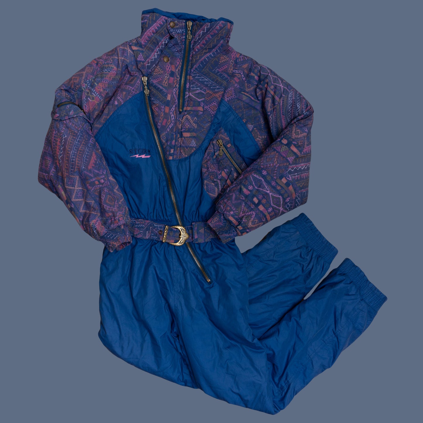 Storm Clothes Schneeanzug, S
