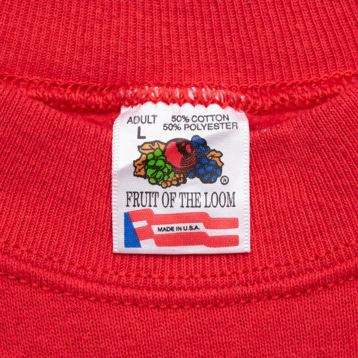 Christmas Ornament Sweater, L