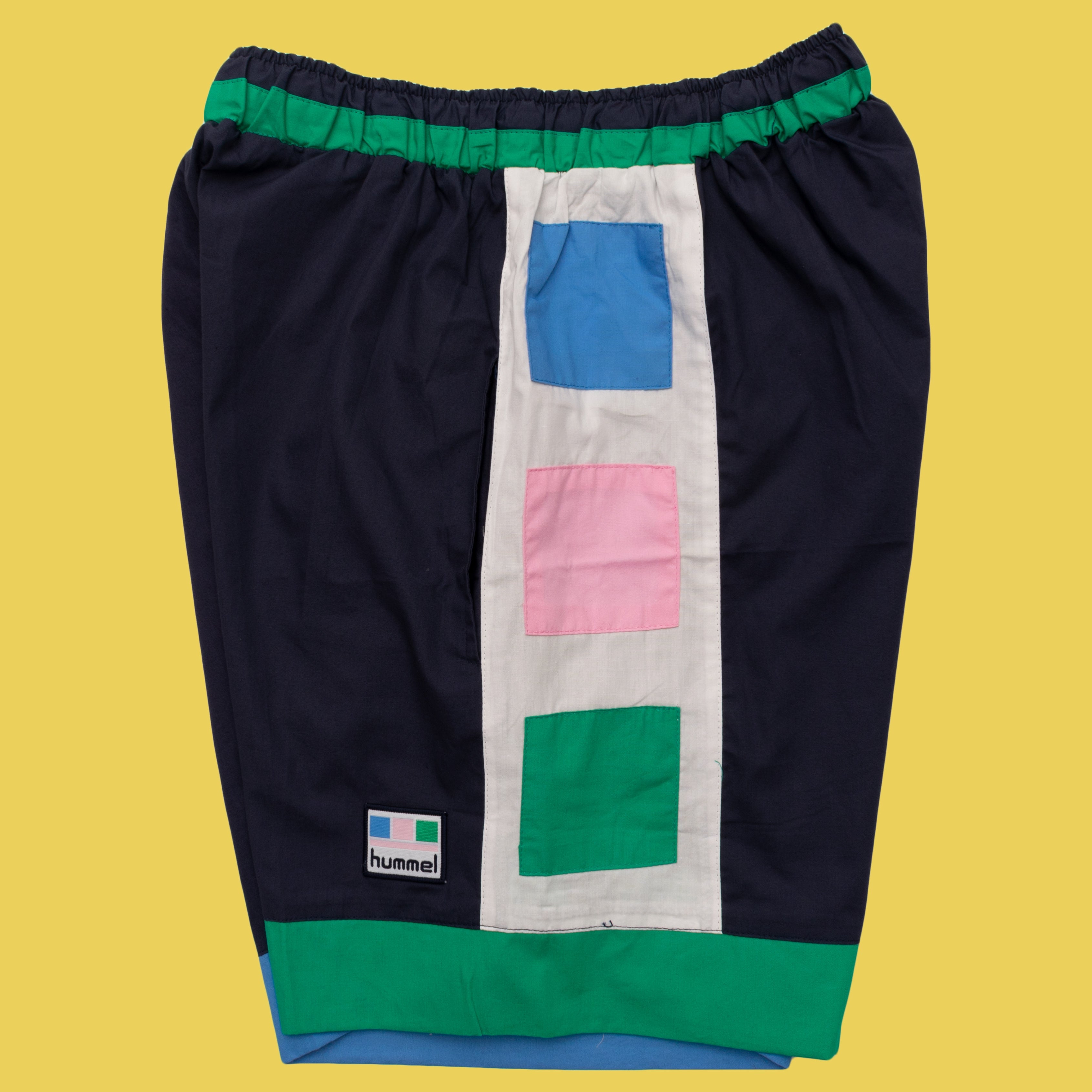 Deadstock Hummel Shorts, S