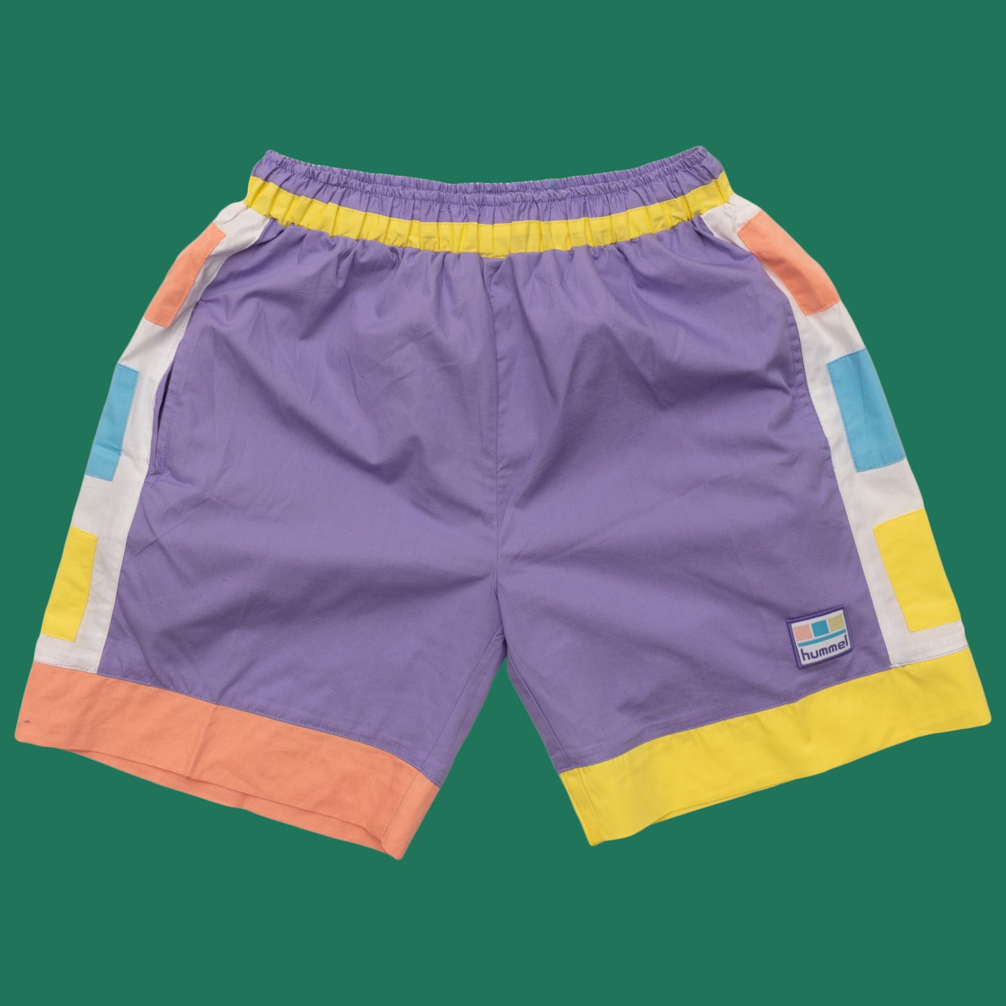 Deadstock Hummel Shorts, S