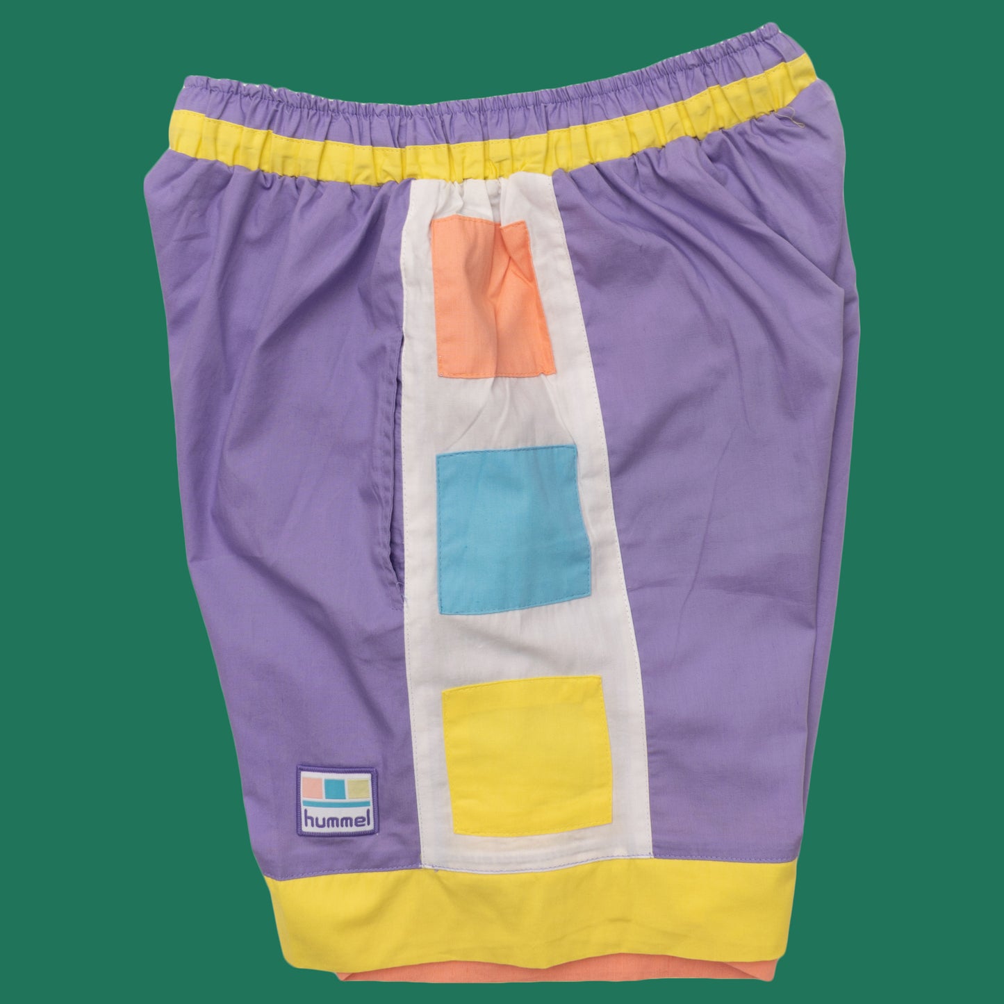 Deadstock Hummel Shorts, S
