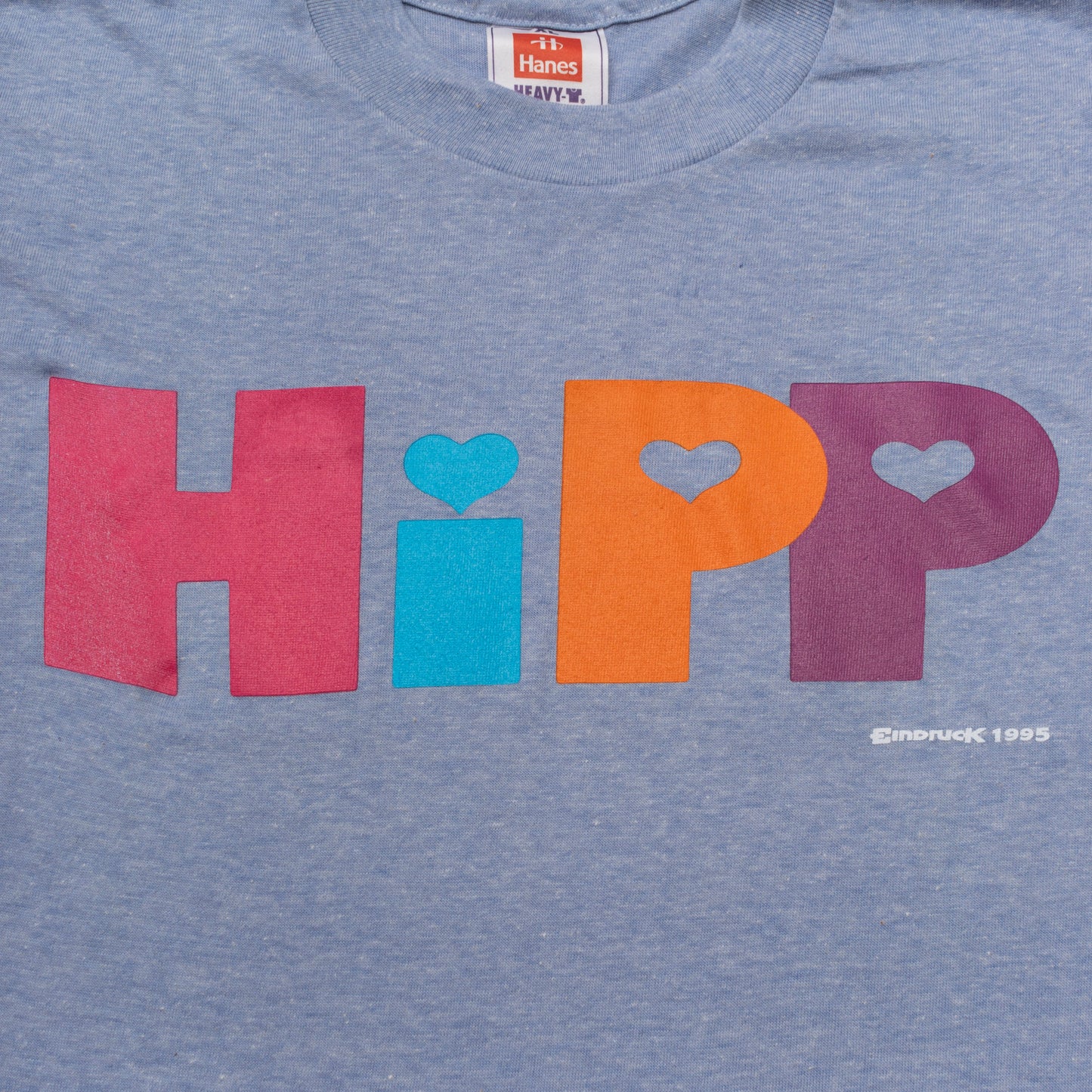 Deadstock HIPP T Shirt, XL