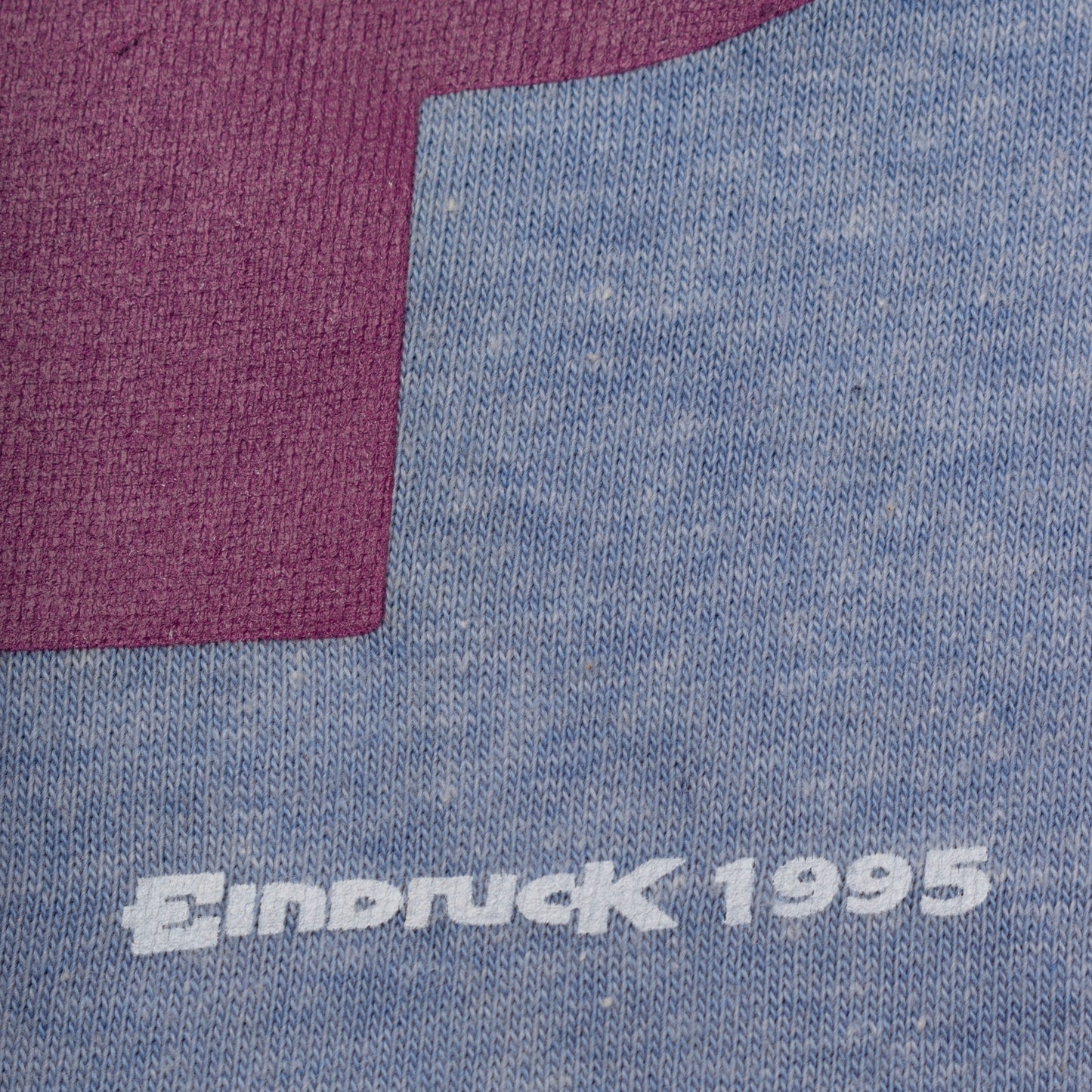 Deadstock HIPP T Shirt, XL