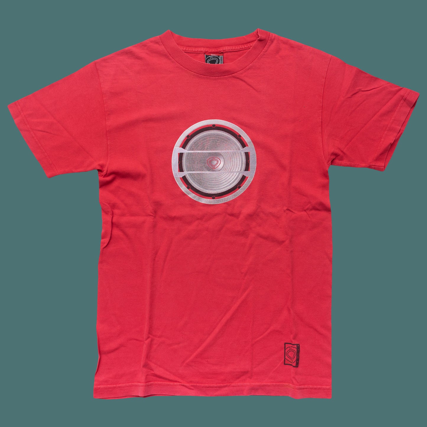 Chad Muska Speaker T Shirt, S