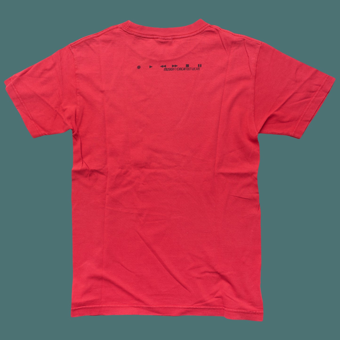 Chad Muska Speaker T Shirt, S
