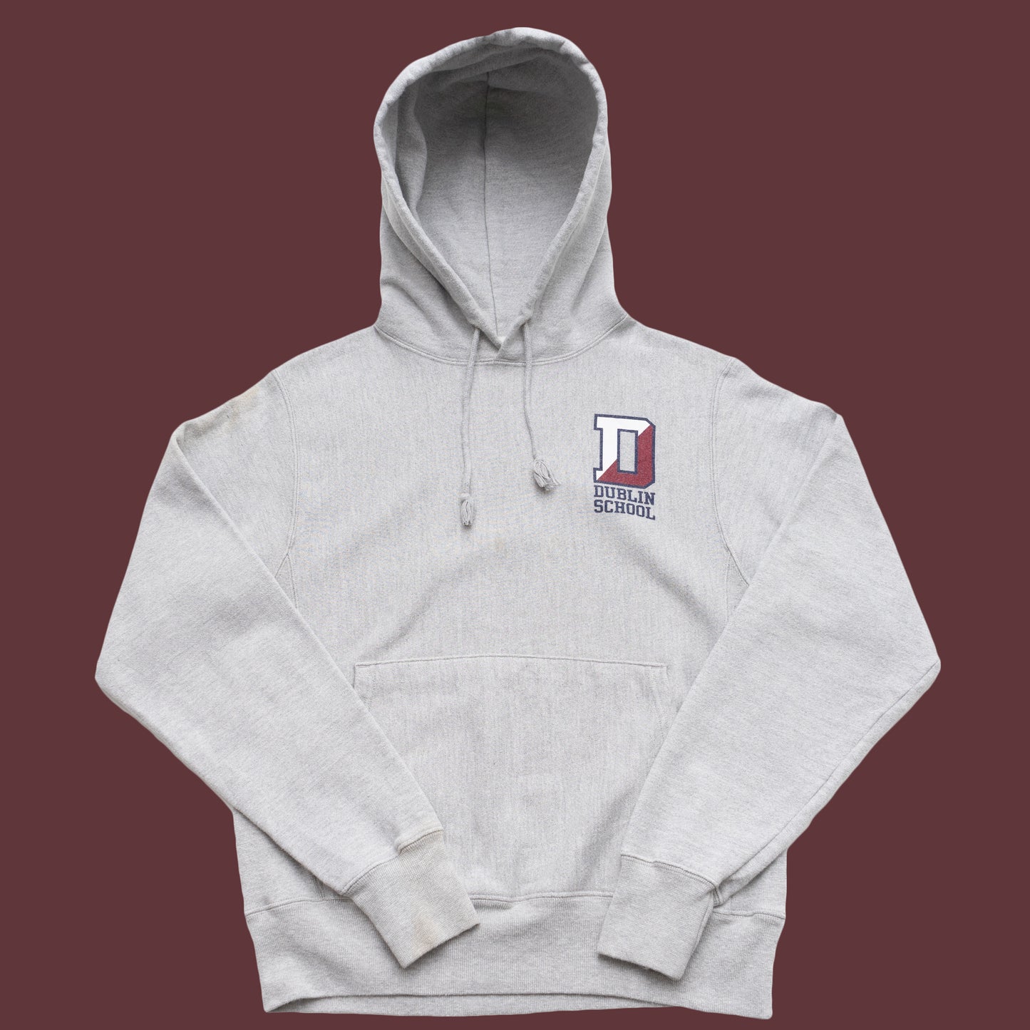 Champion Reverse Weave Dublin University Hoodie, S