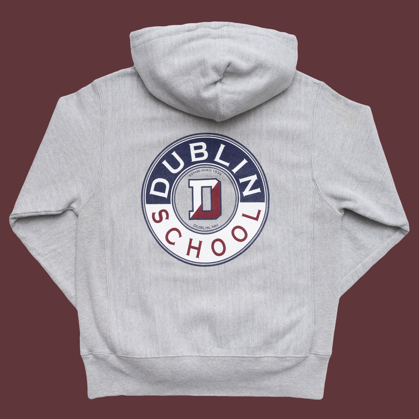 Champion Reverse Weave Dublin University Hoodie, S