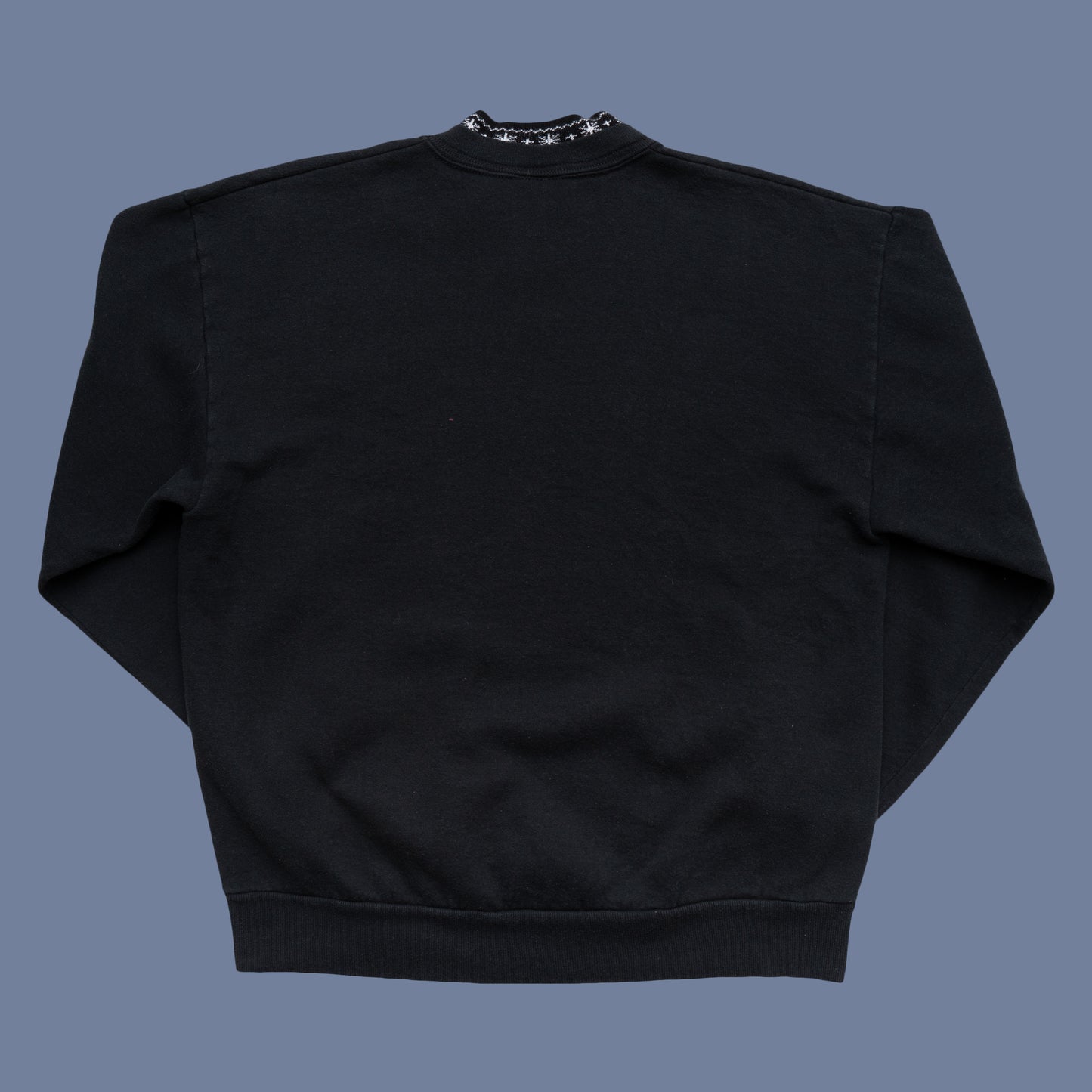 Winter Scenery Sweater, L