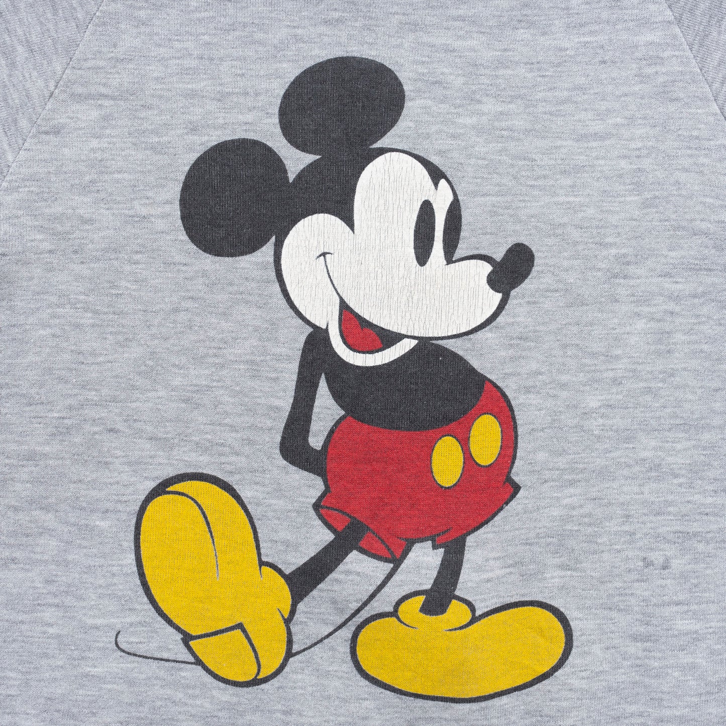 80s Mickey Mouse Sweater, XS