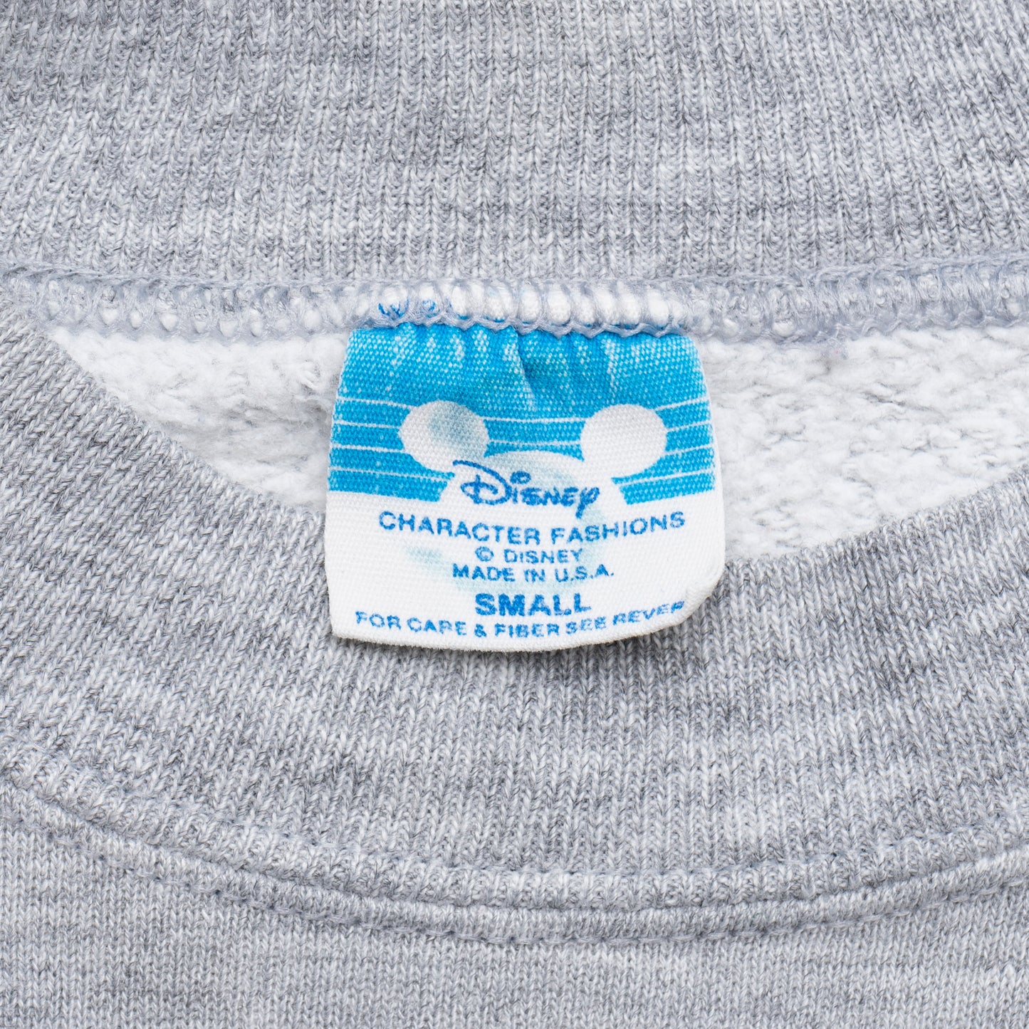 80s Mickey Mouse Sweater, XS