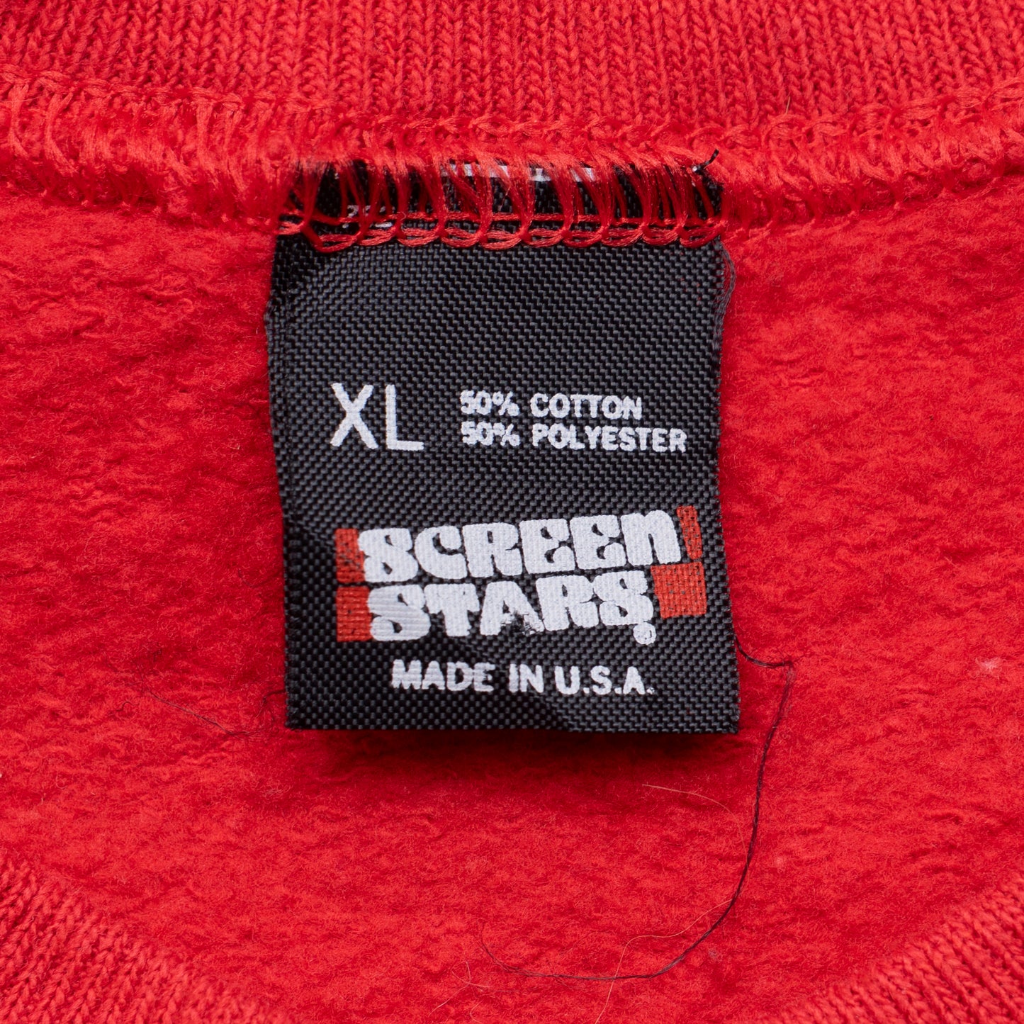 80s Nebraska Cornhuskers Sweater, L
