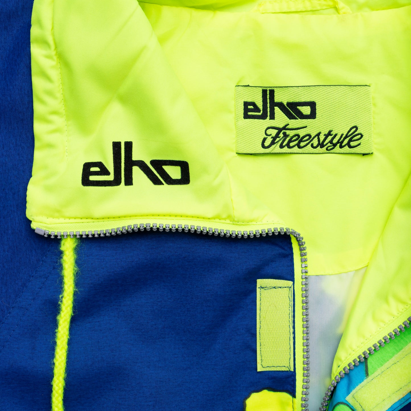 Elho Freestyle Jacke, XL