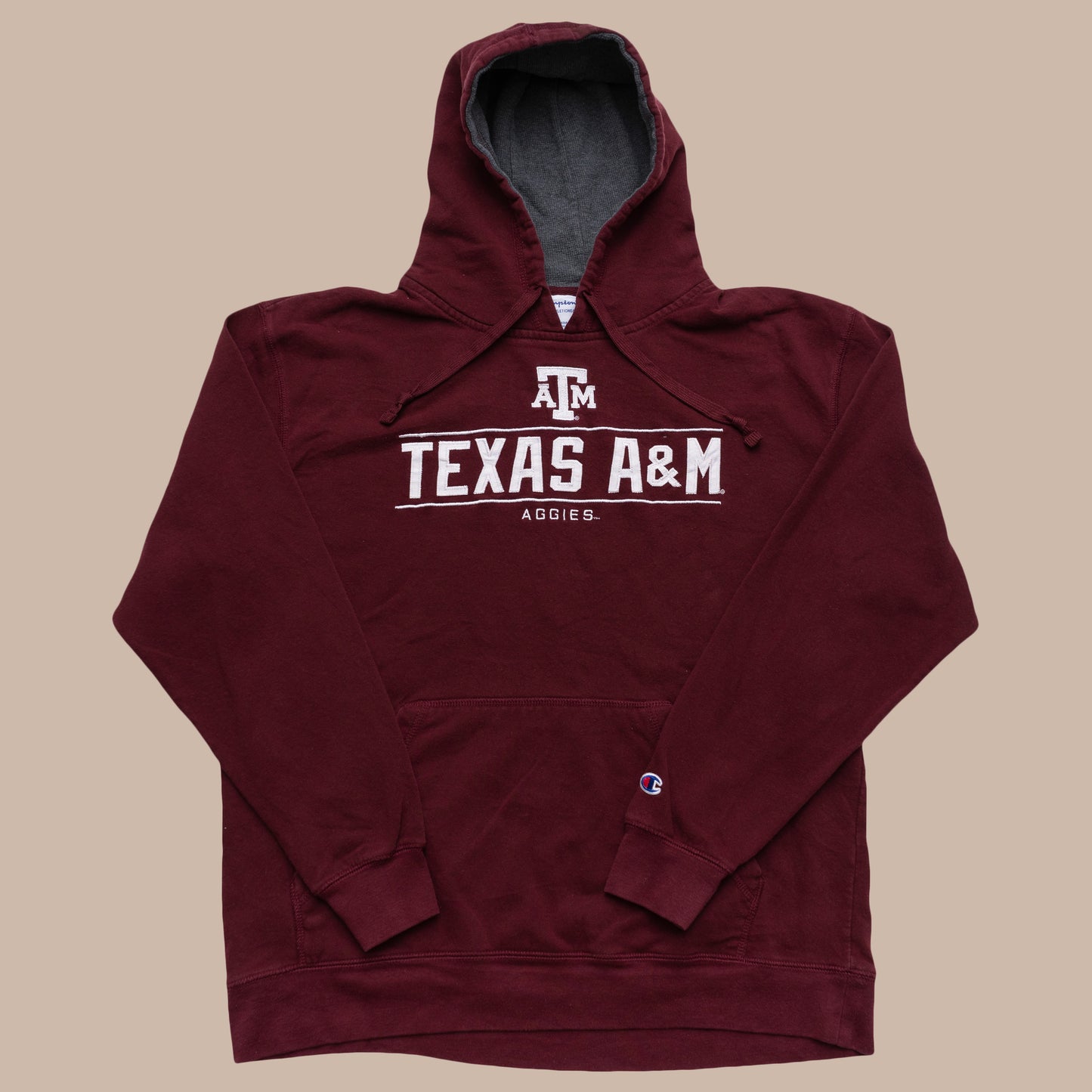 Texasm A&M University Hoodie, M-L