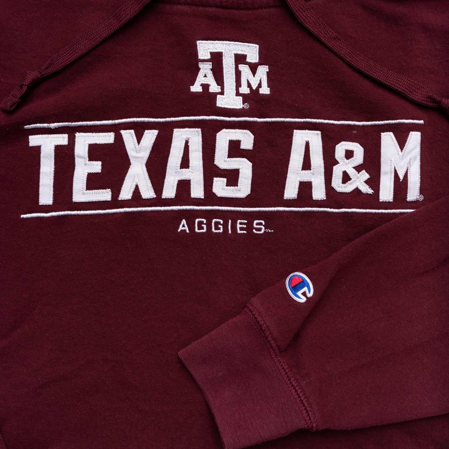 Texasm A&M University Hoodie, M-L