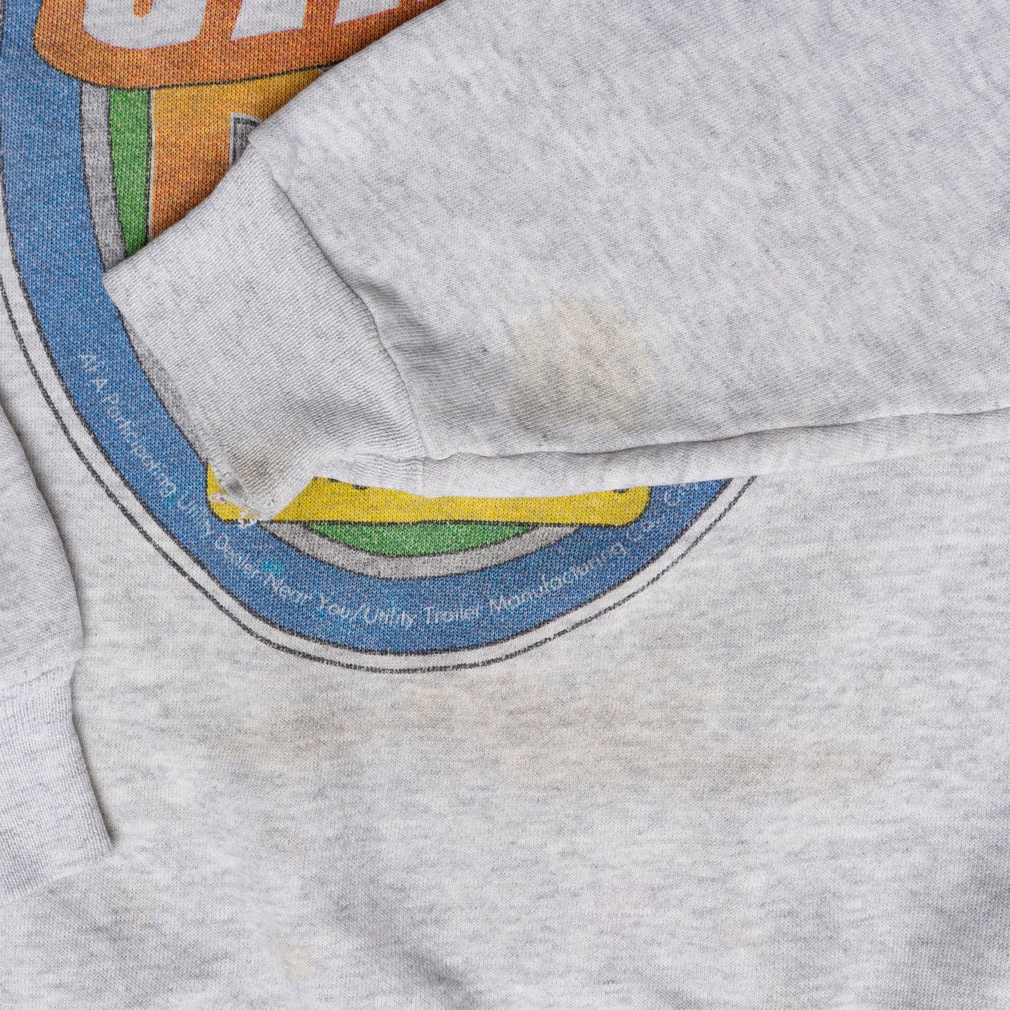 Utility Dry Trucker Sweater, M