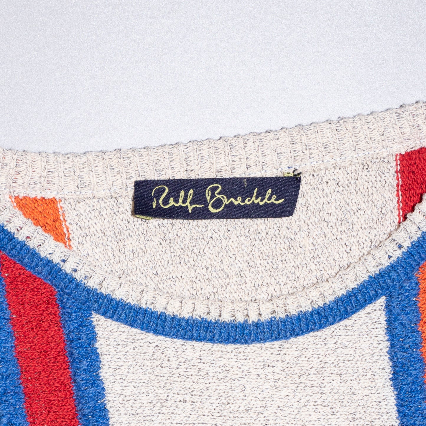 Bueckle Strickpullover, L-XL