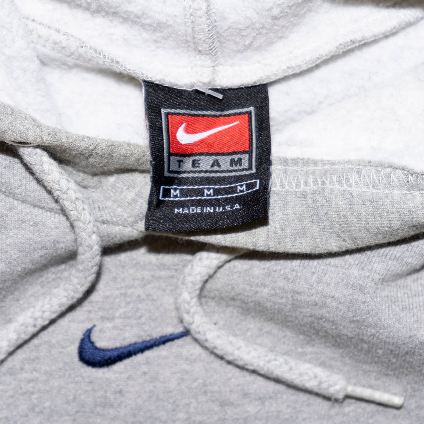 Nike Michigan Hoodie, M-L