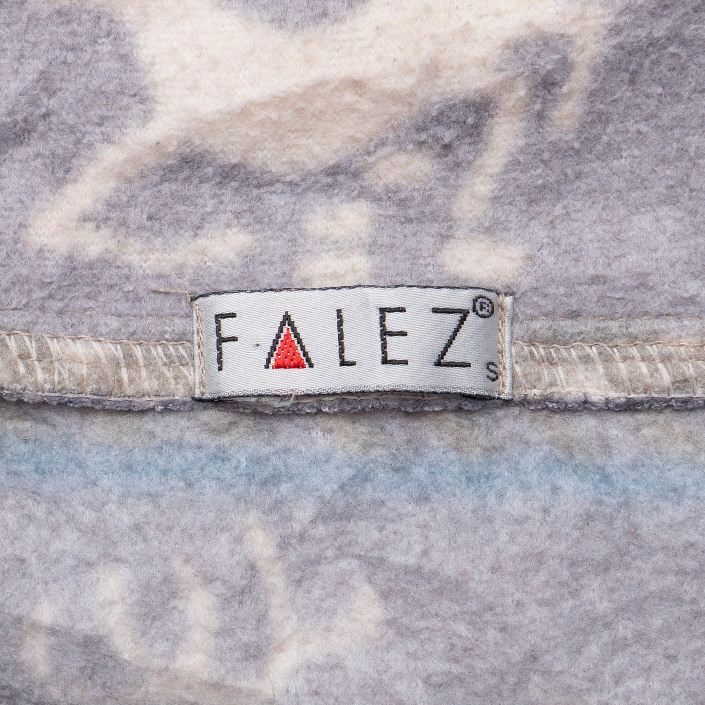 Falez Mock Neck Fleece, L