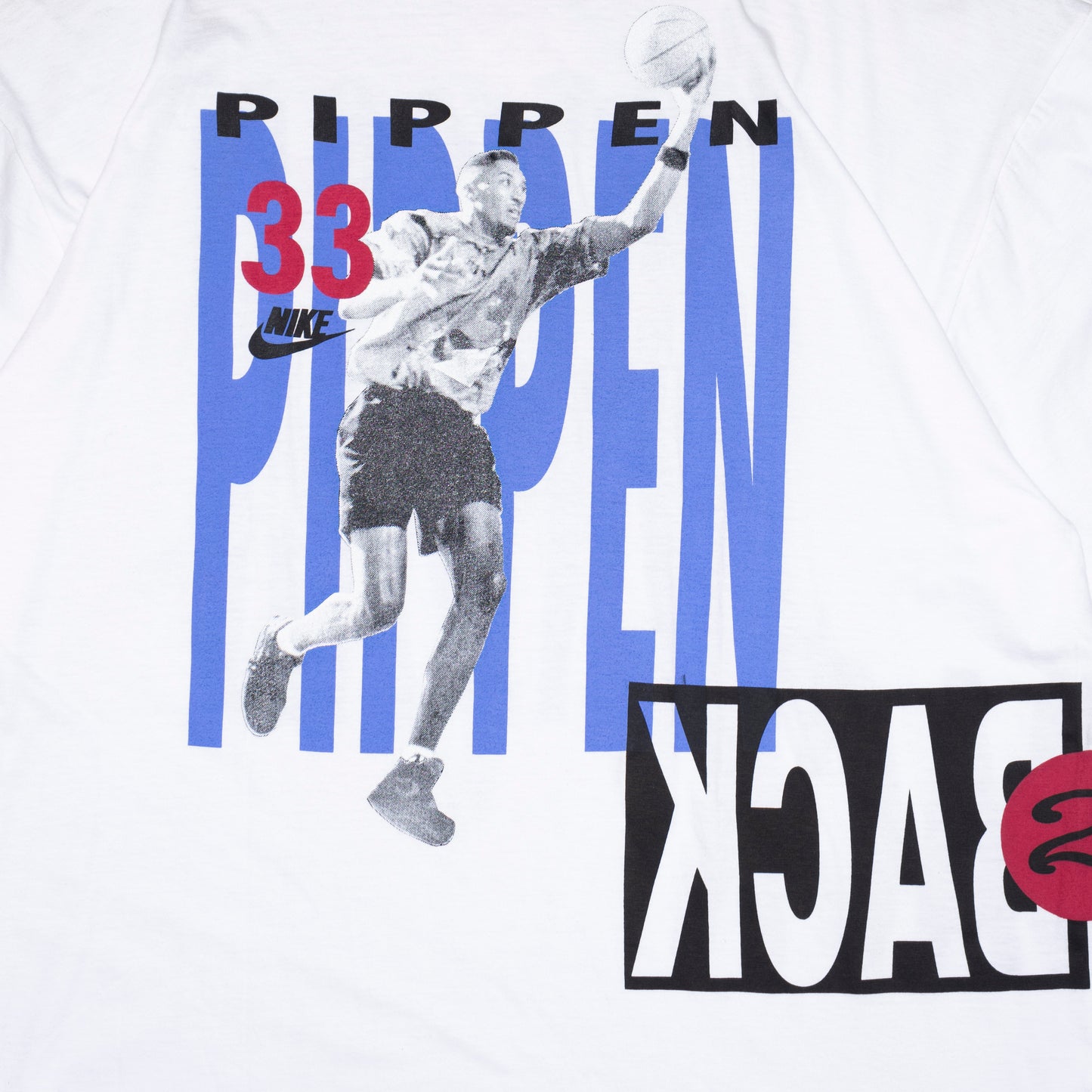 Deadstock Nike Back to Back Jordan T Shirt, XXL
