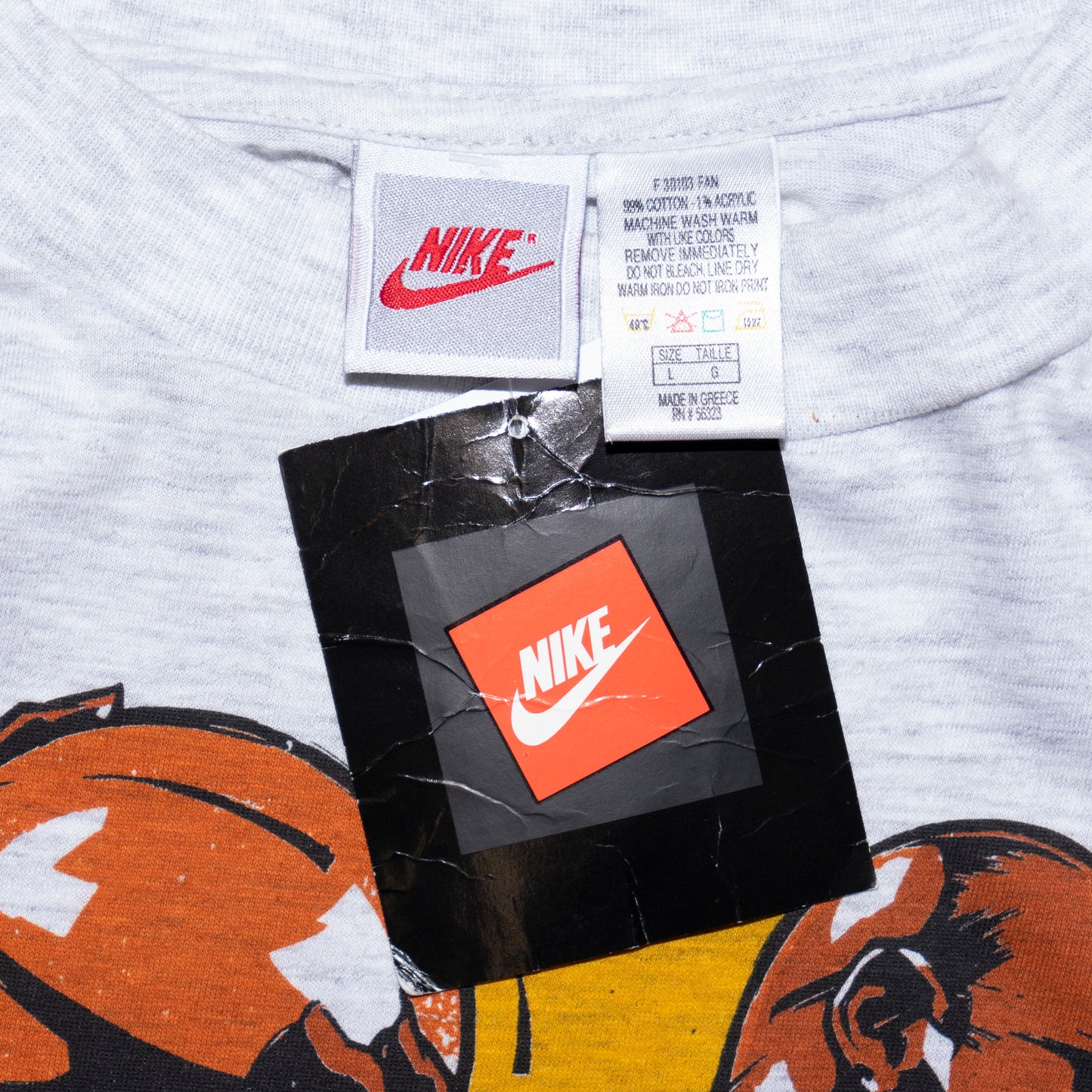 Deadstock Nike Air Jordan T Shirt, L