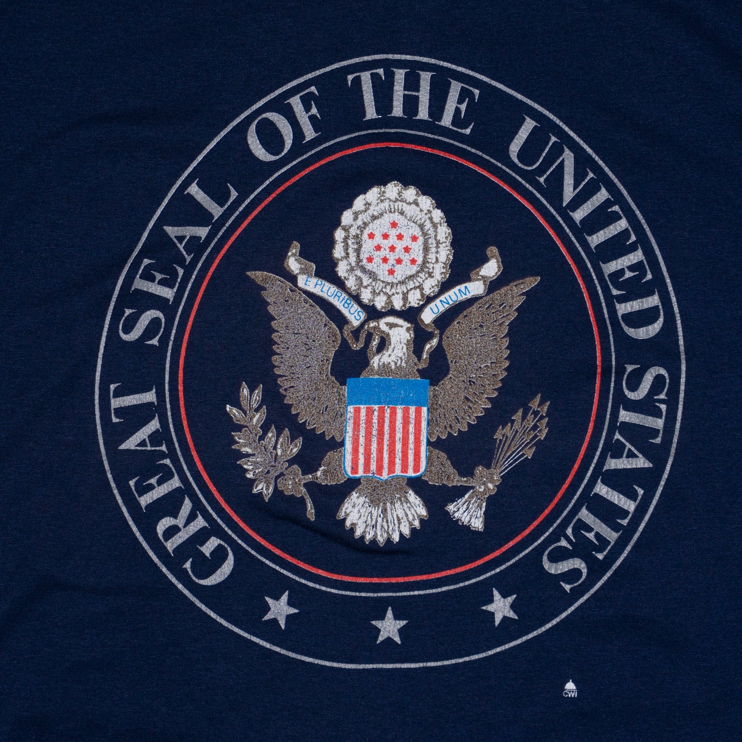 Great Seal of the U.S. T Shirt, L-XL