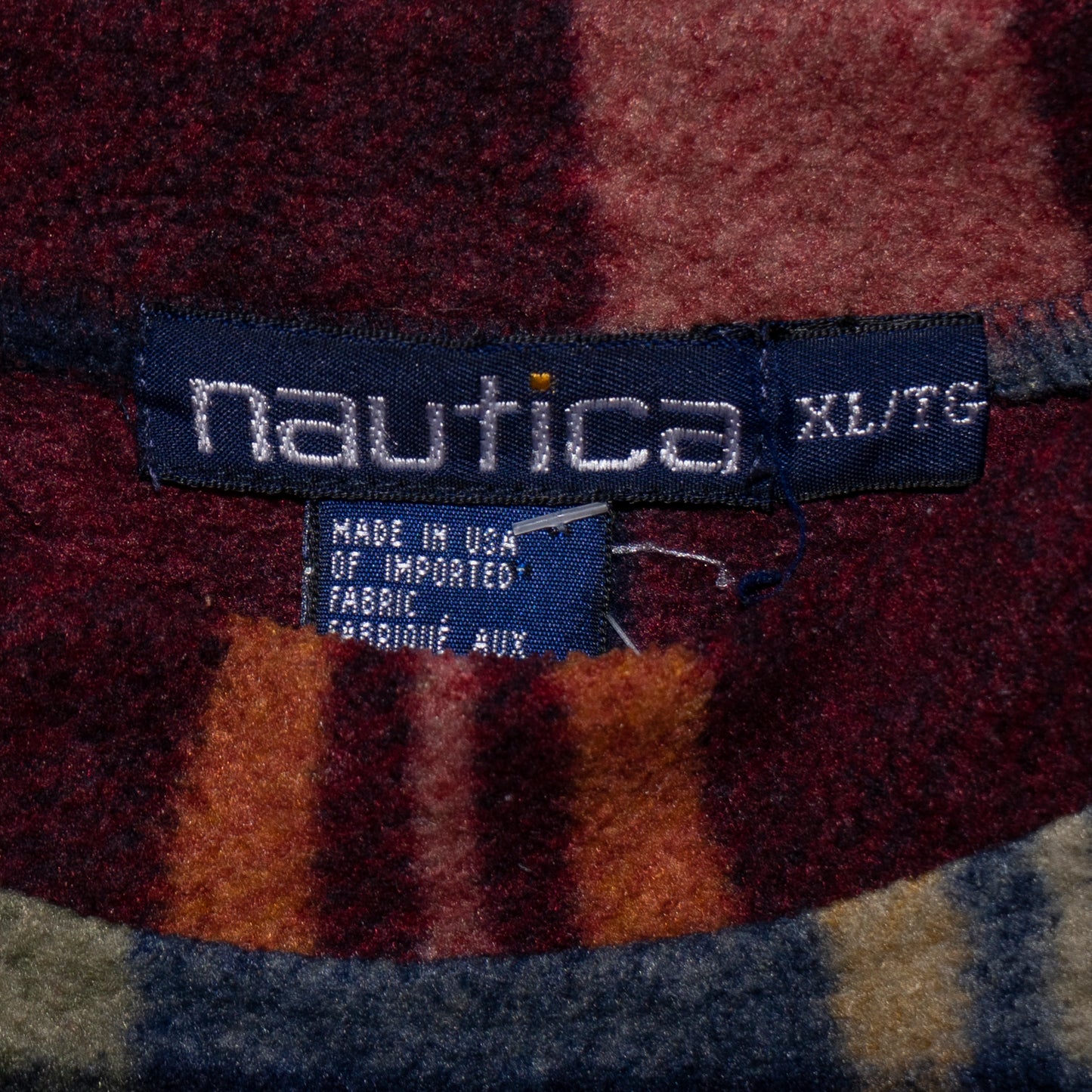 Nautica Crewneck Fleece, XL