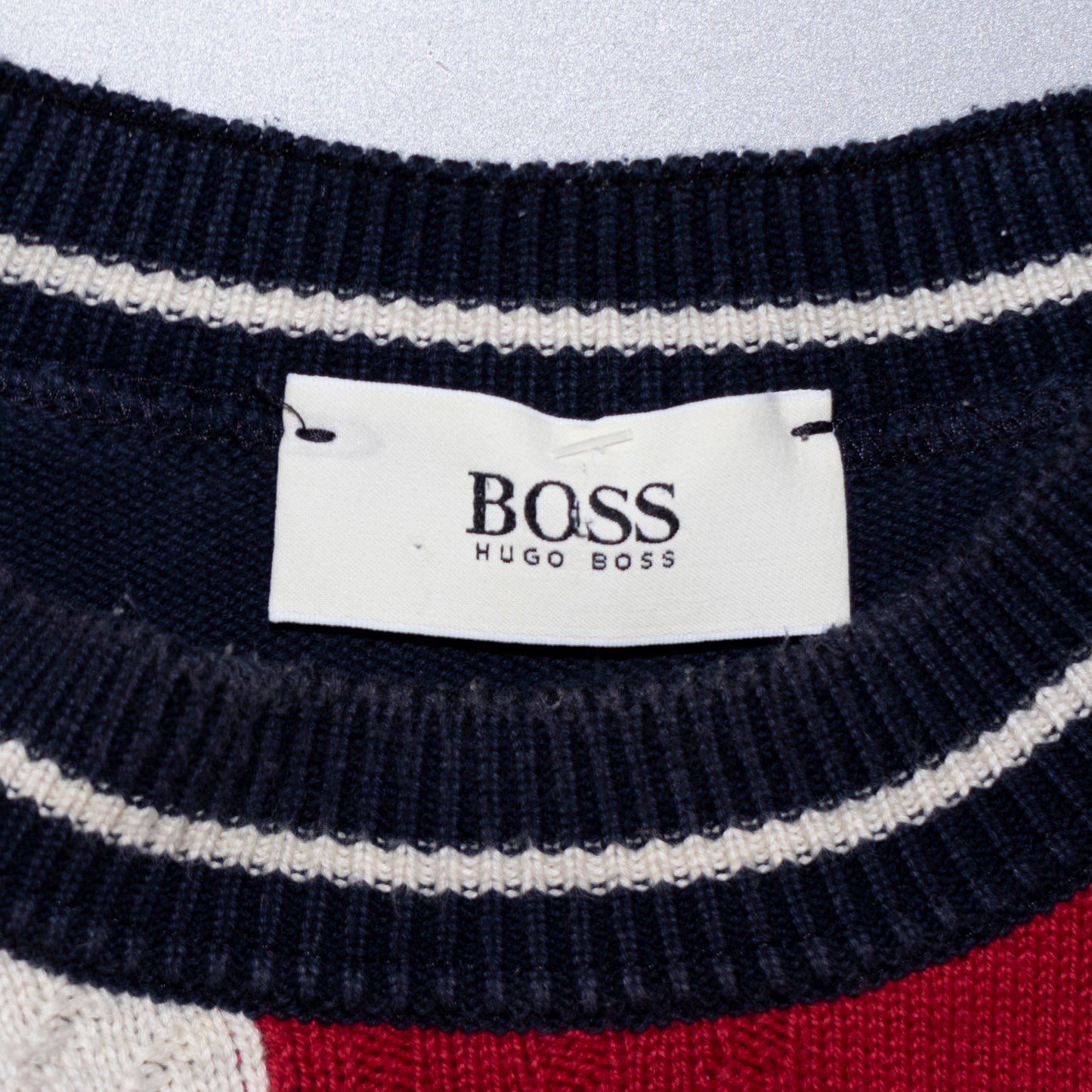 Hugo Boss Strickpullover M