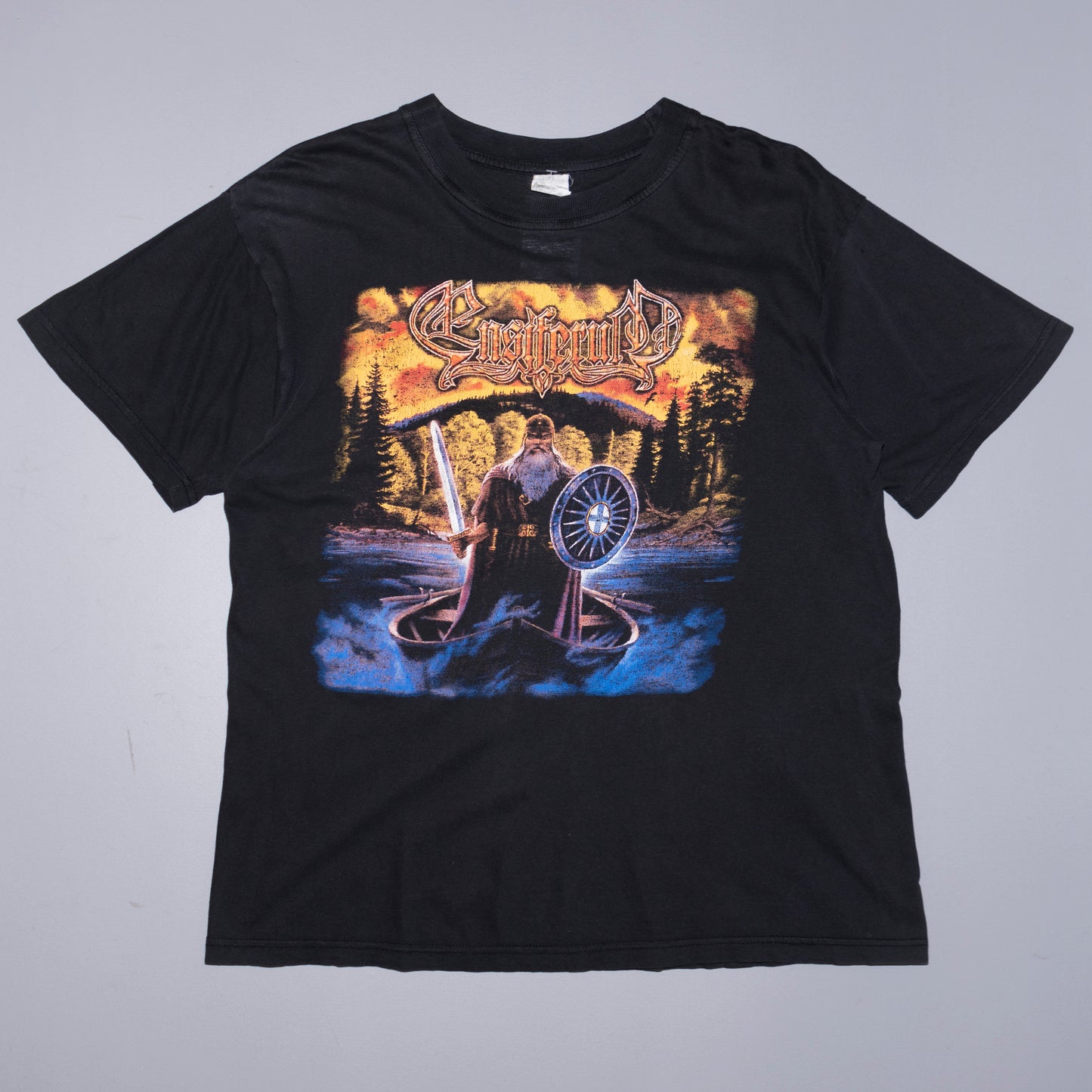 Ensiferum T Shirt, M-L