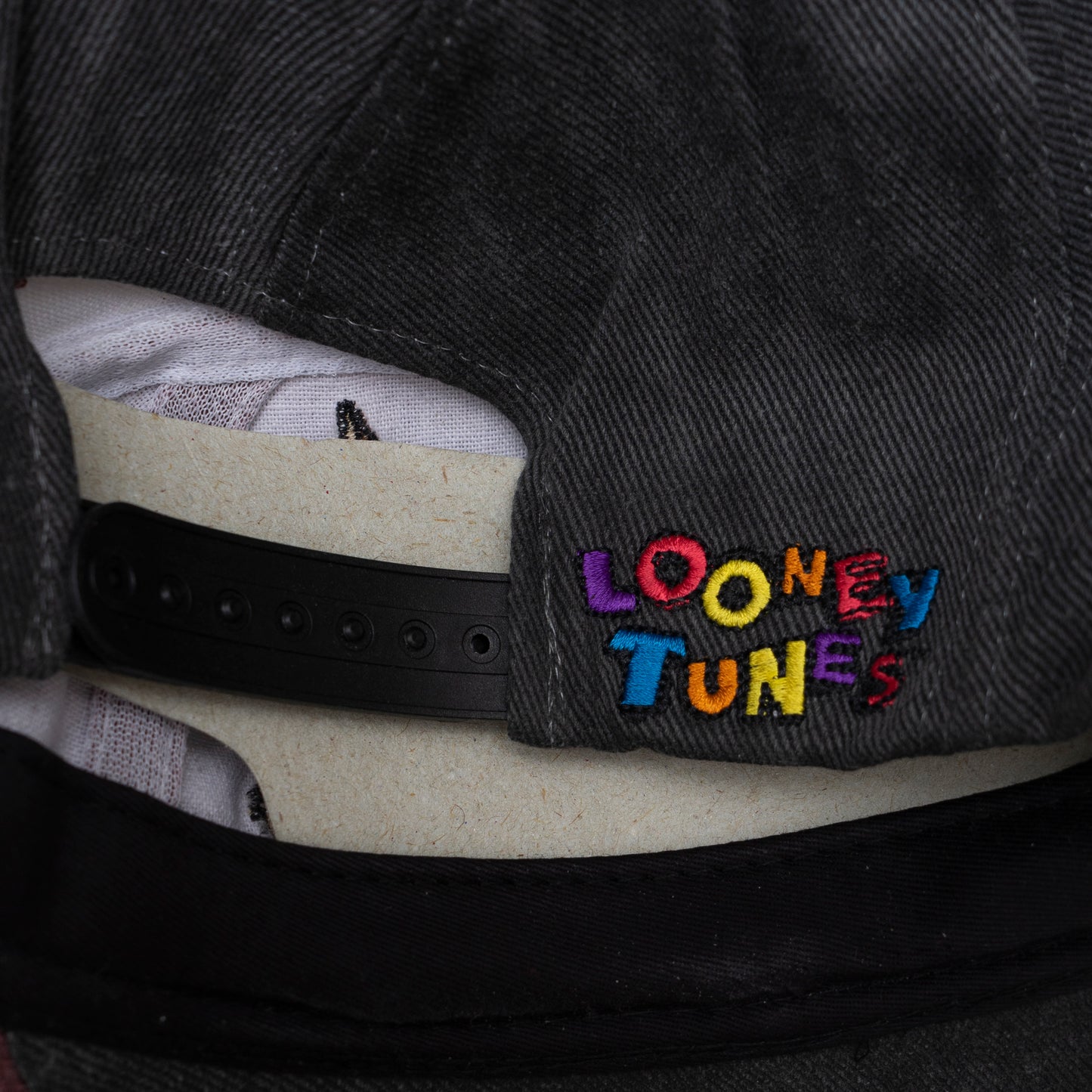 Deadstock Looney Tunes Wile E. Coyote Snapback Cap