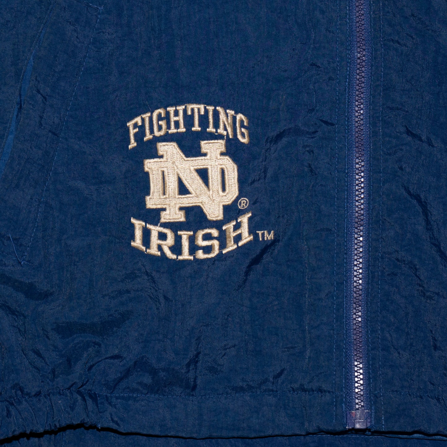 Notre Dame Fighting Irish Jacke, XL