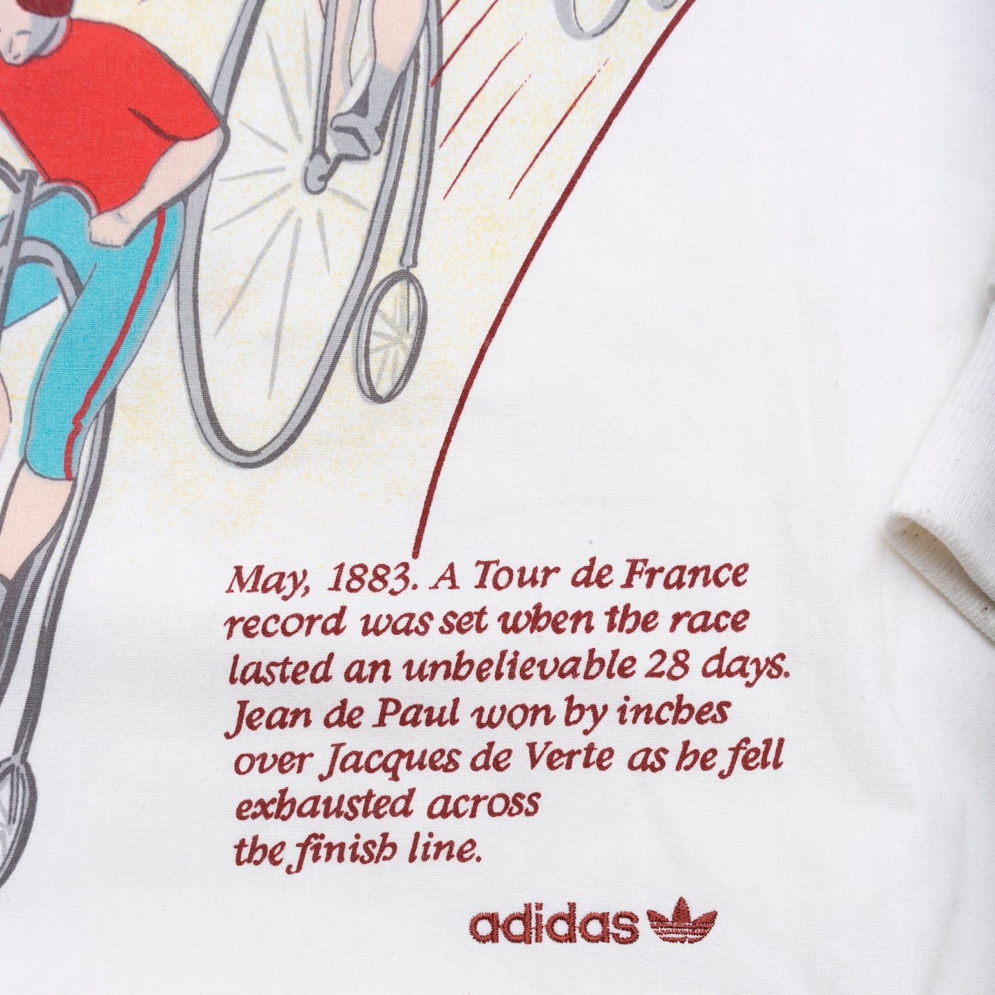 Adidas The Race Bicycle Sweater, L-XL