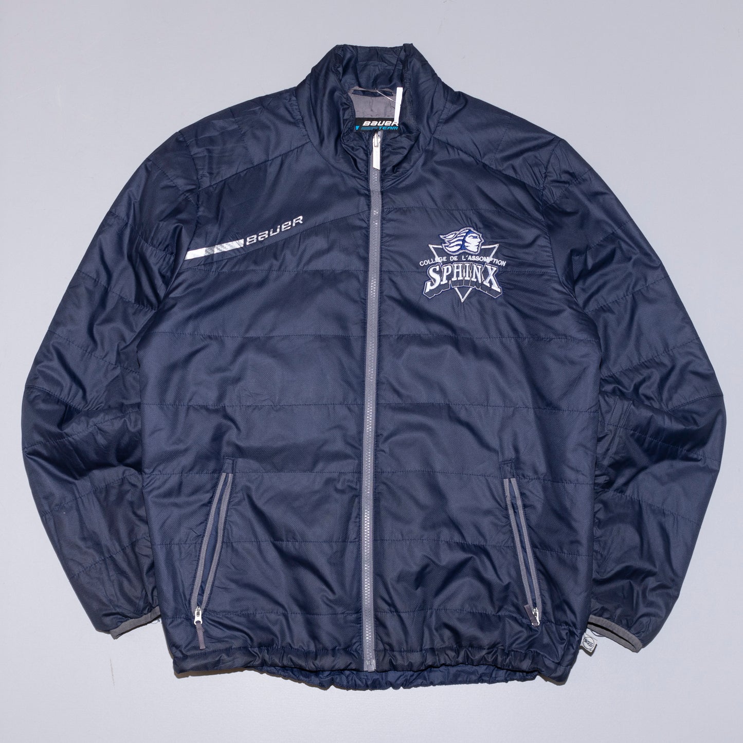 Bauer Sphinx Team Pufferjacke, L