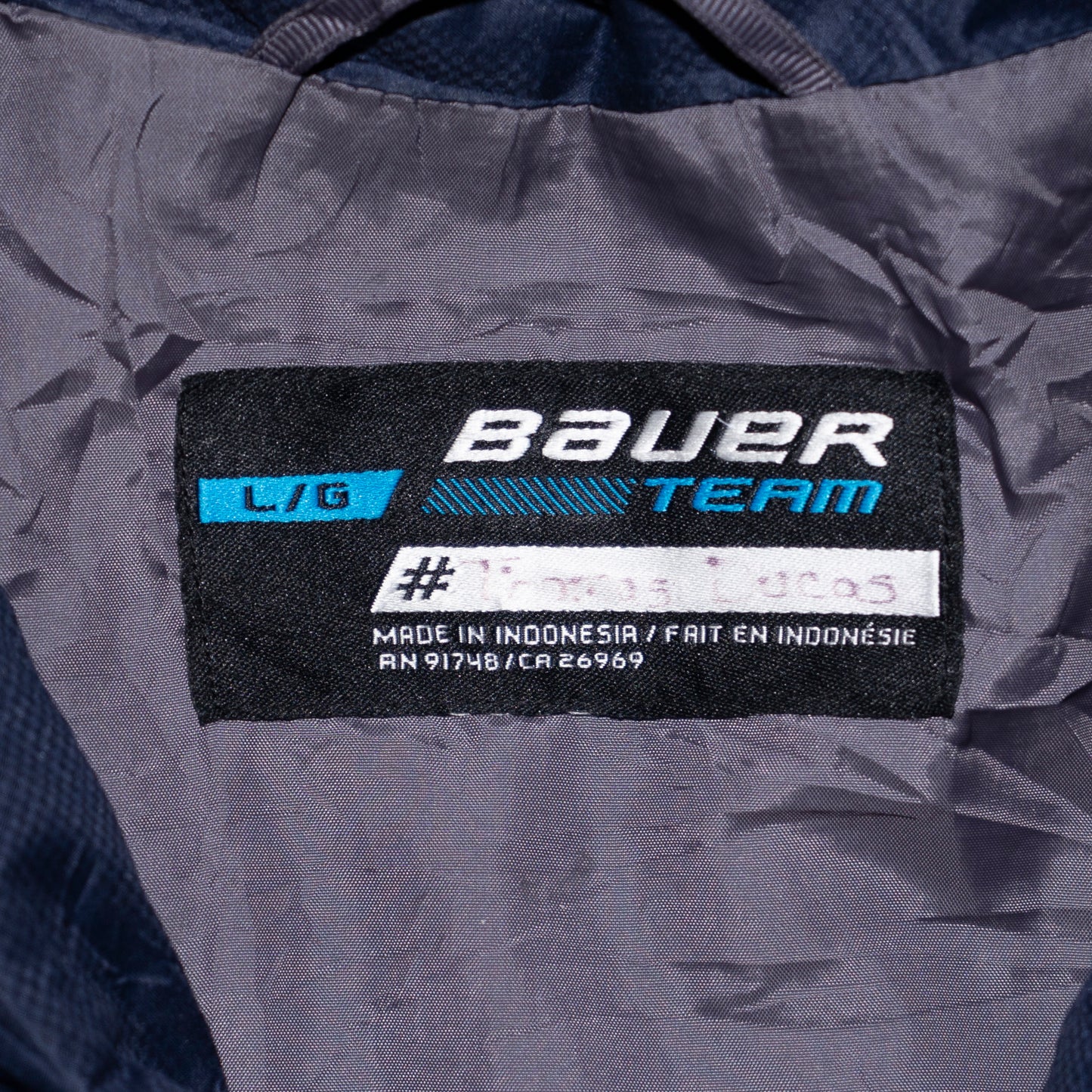 Bauer Sphinx Team Pufferjacke, L