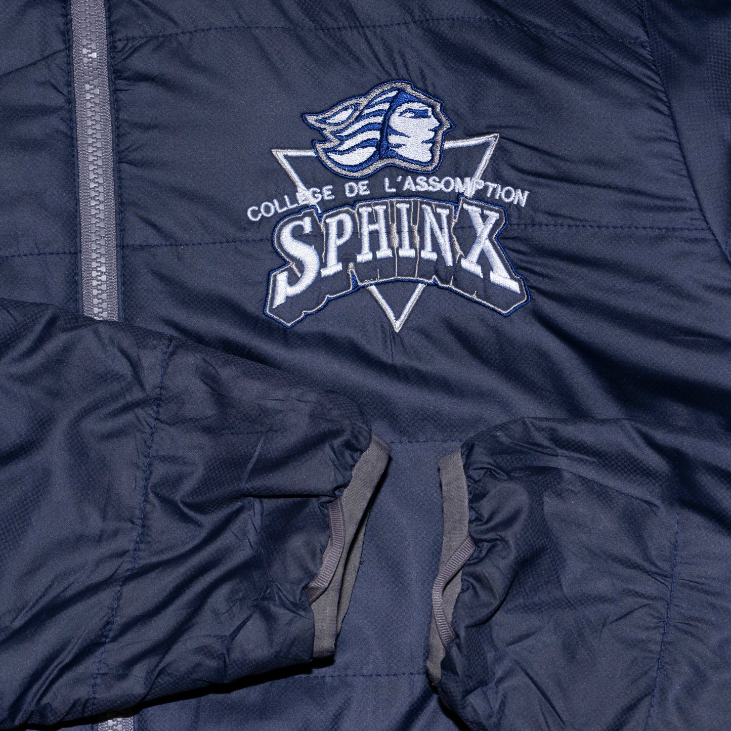 Bauer Sphinx Team Pufferjacke, L