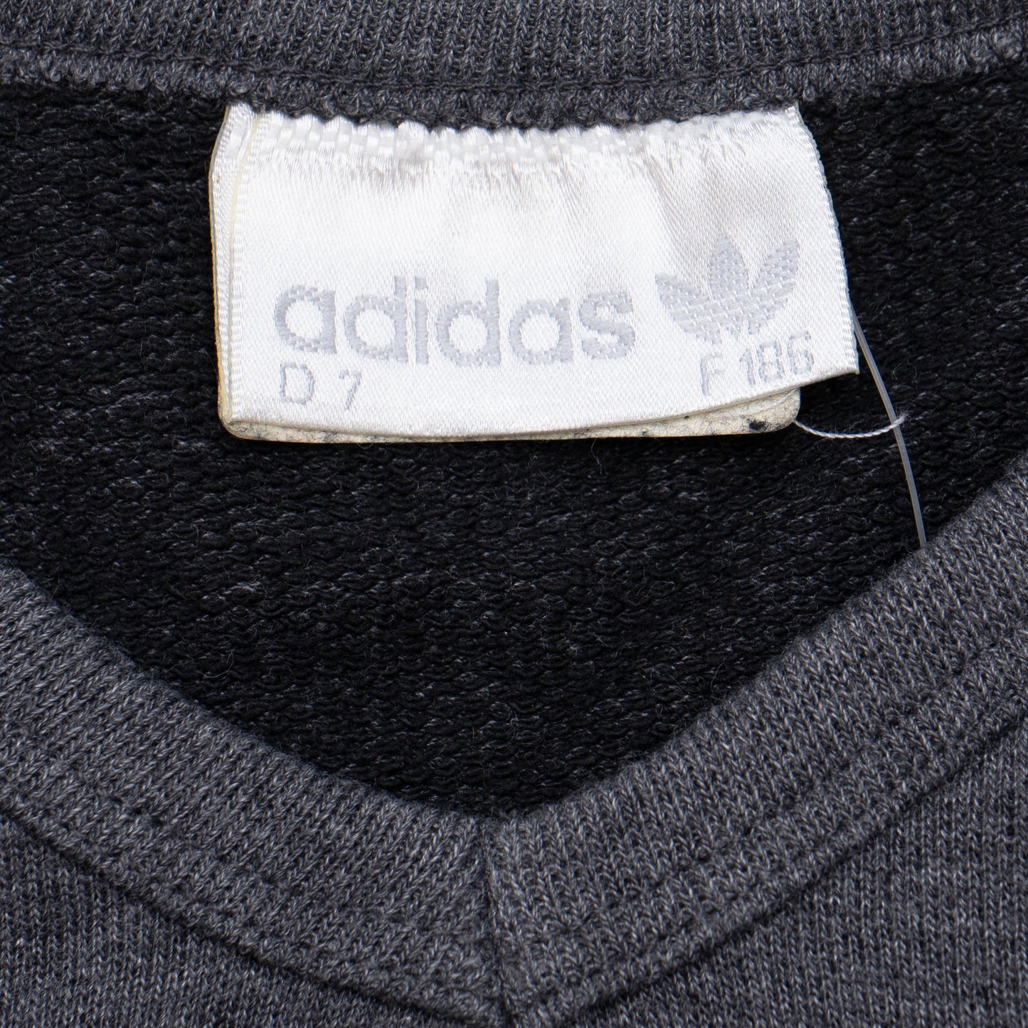 Deadstock Adidas Colors of Sport Sweater, XL