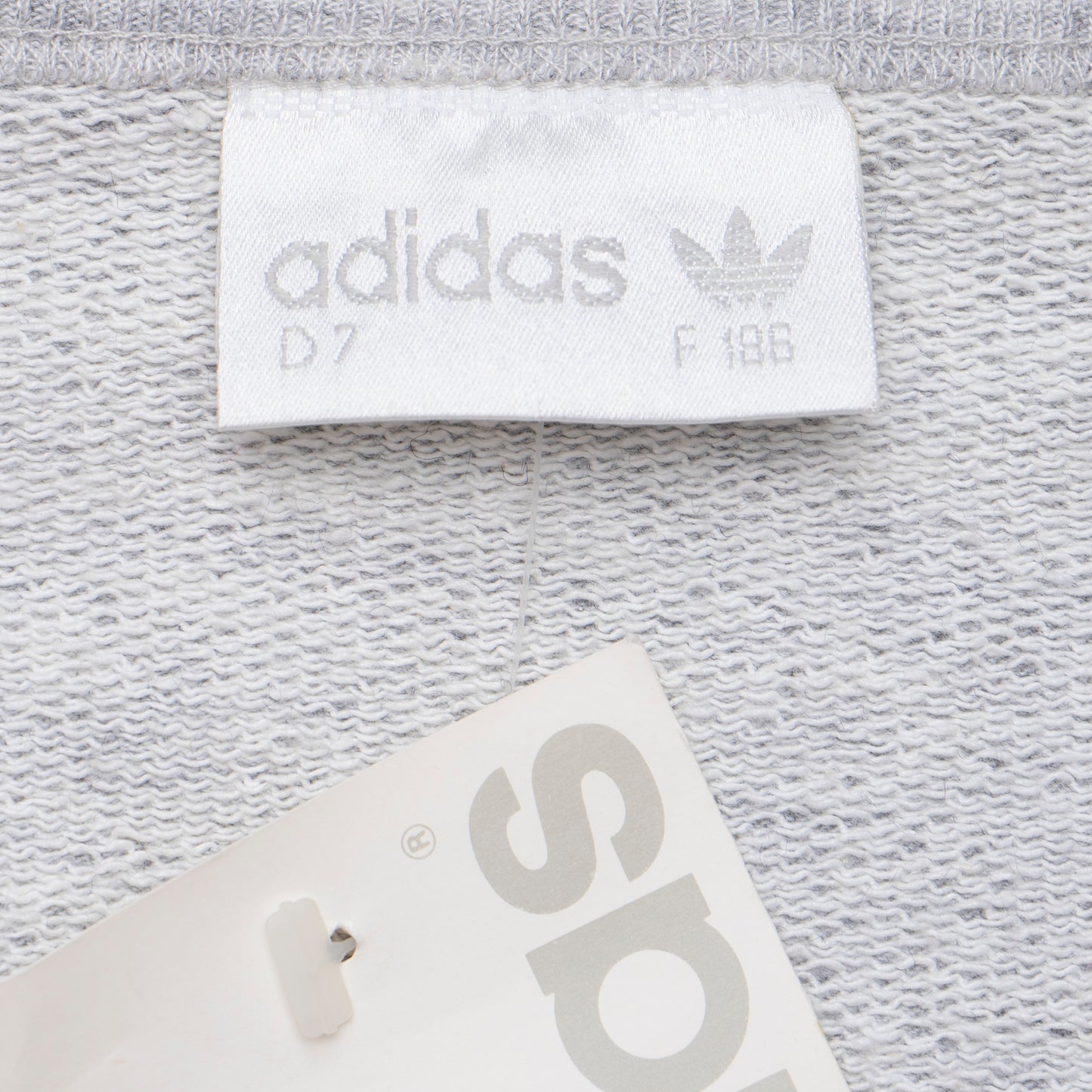 Deadstock Adidas Colors of Sport Weste, L-XL