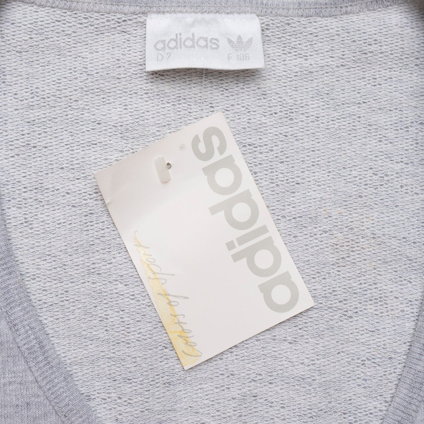 Deadstock Adidas Colors of Sport Weste, L-XL