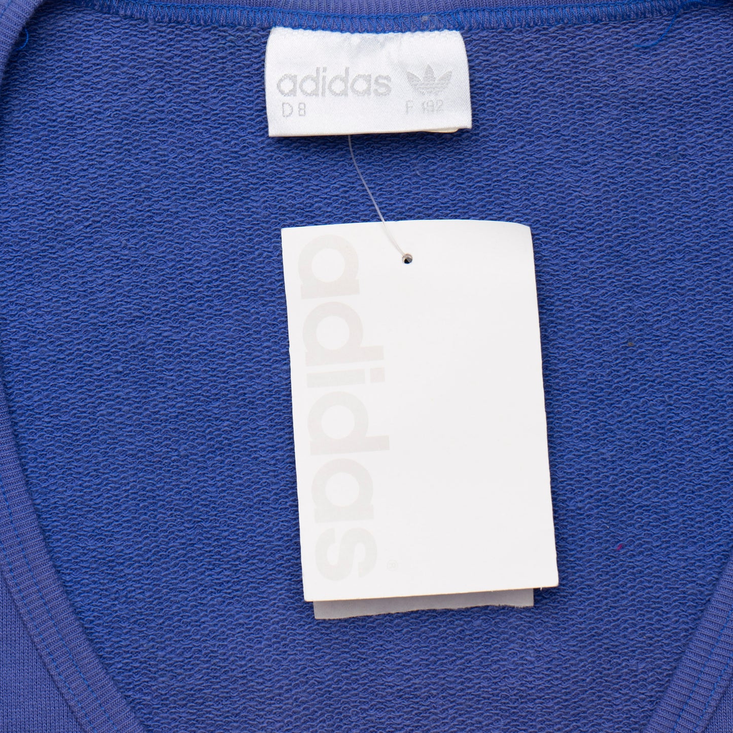 Deadstock Adidas Colors of Sport Weste, L-XL