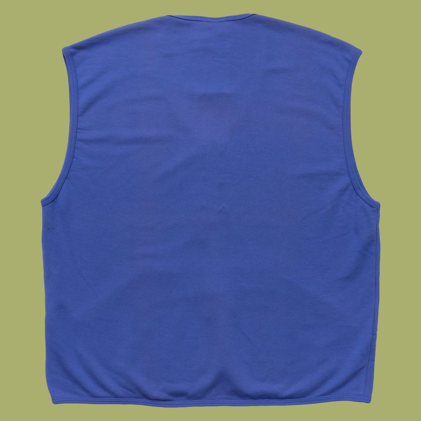 Deadstock Adidas Colors of Sport Weste, L-XL
