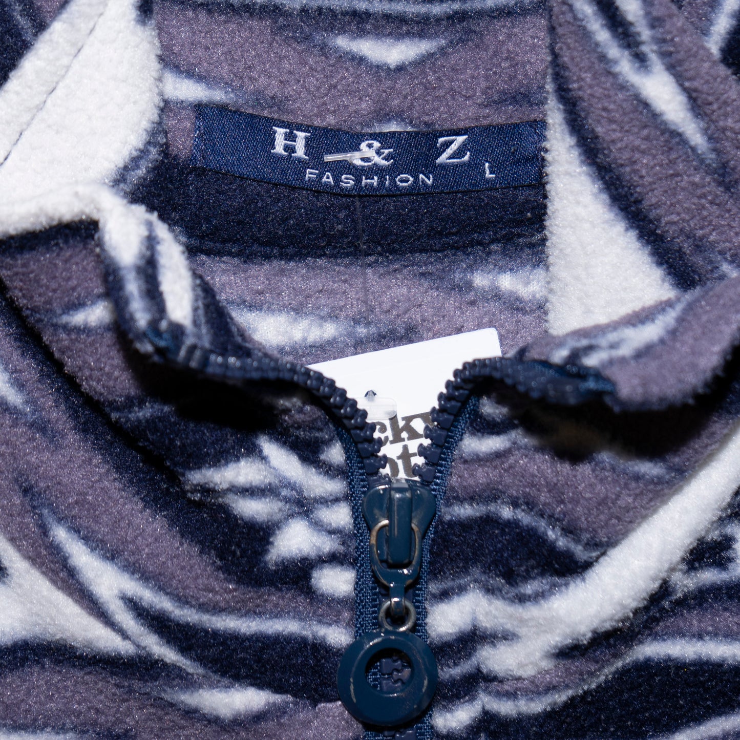 H&Z Fullzip Fleece, L