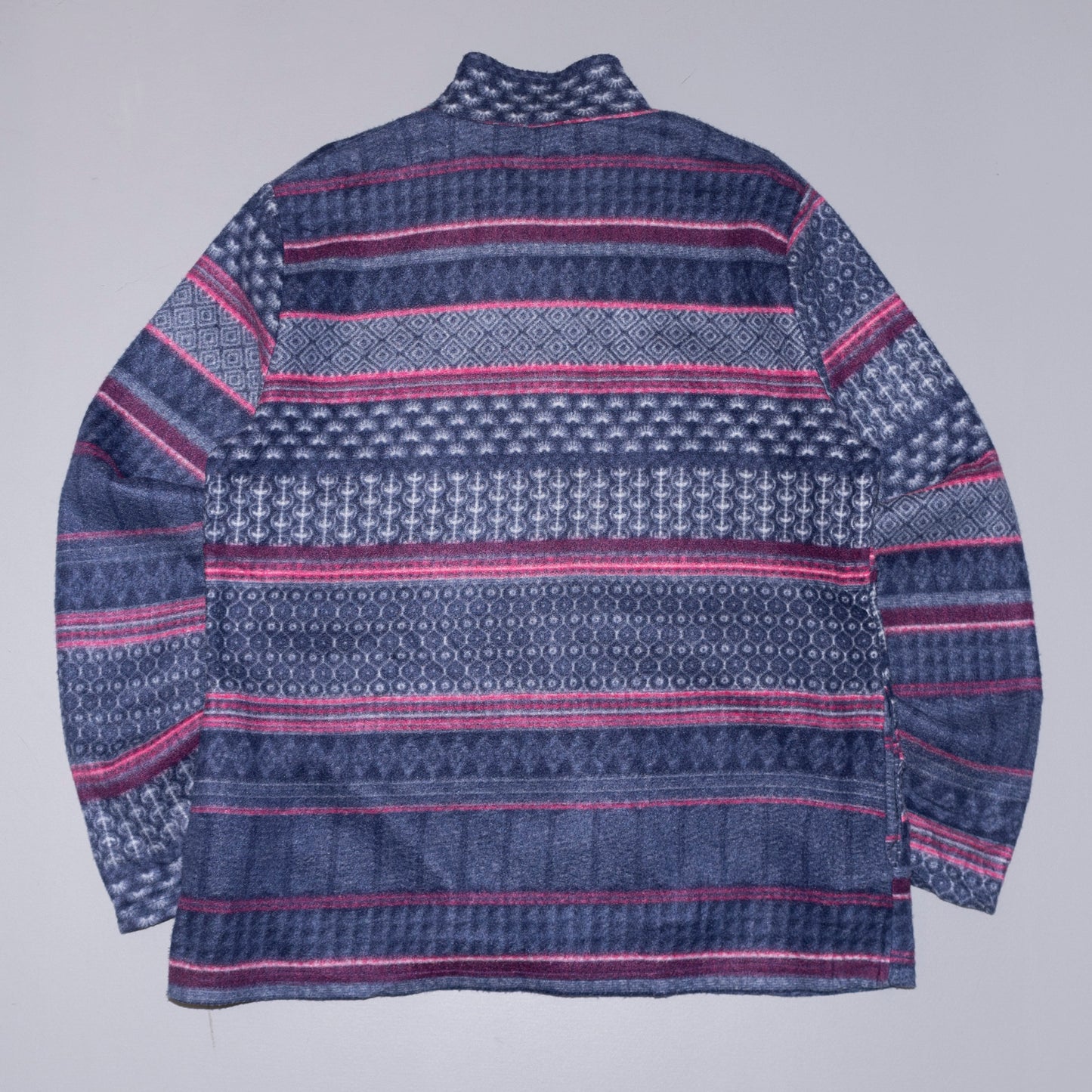 Natalie Andersen Fleece Fullzip S-M
