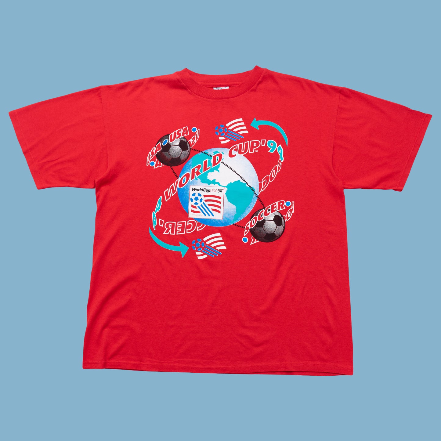 World Cup USA 1994 T Shirt, XL