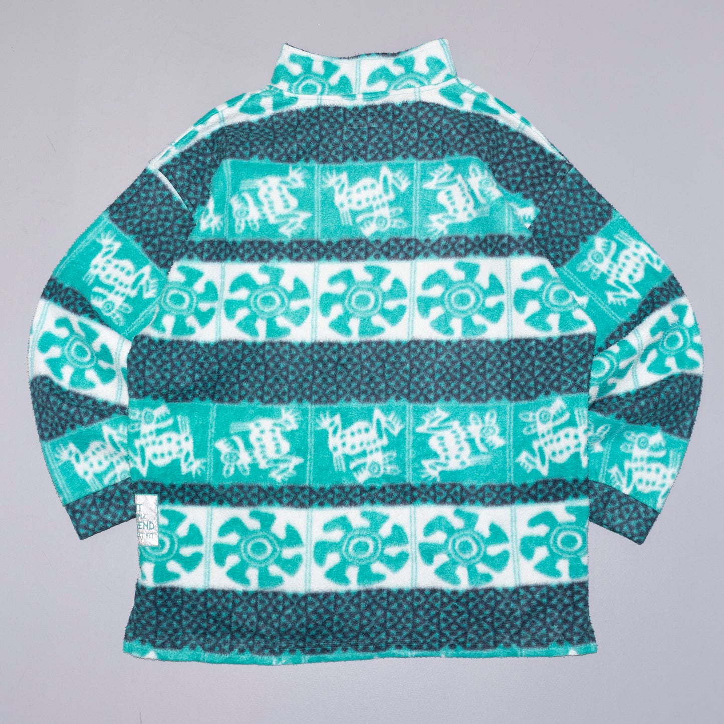 S. Oliver Fullzip Fleece, XL