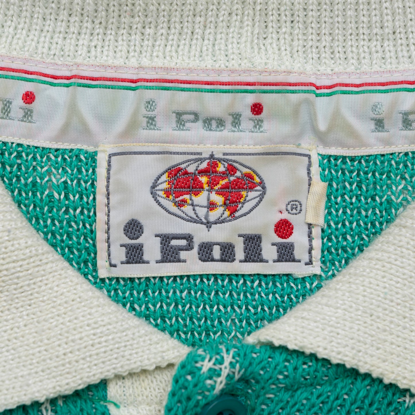 iPoli Polo Strickpullover, L