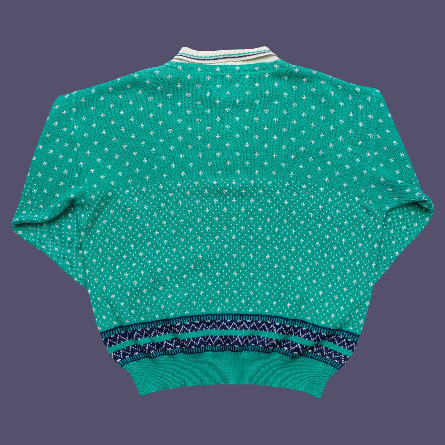 iPoli Polo Strickpullover, L