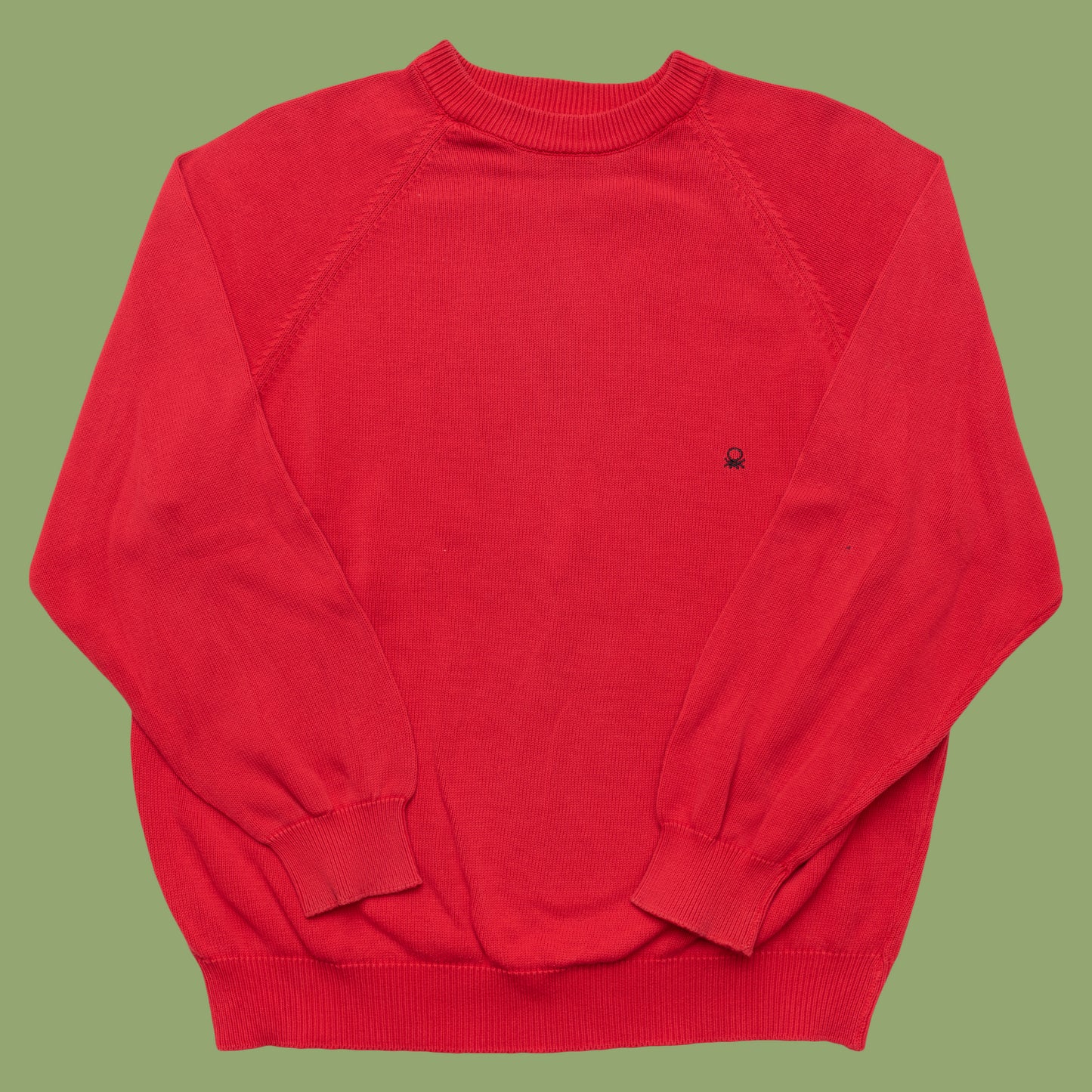 United Colors of Benetton Strickpullover, M-L