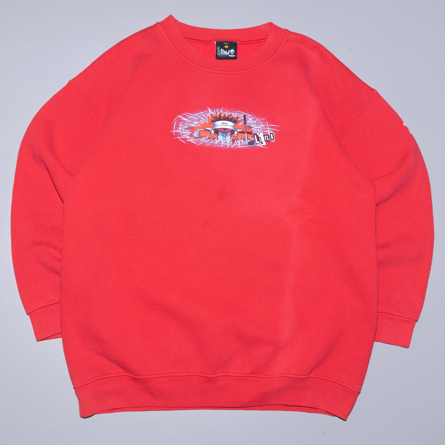 Blind Skateboards Sweater, M