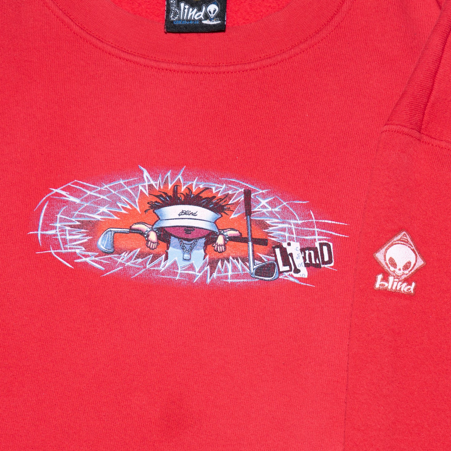 Blind Skateboards Sweater, M