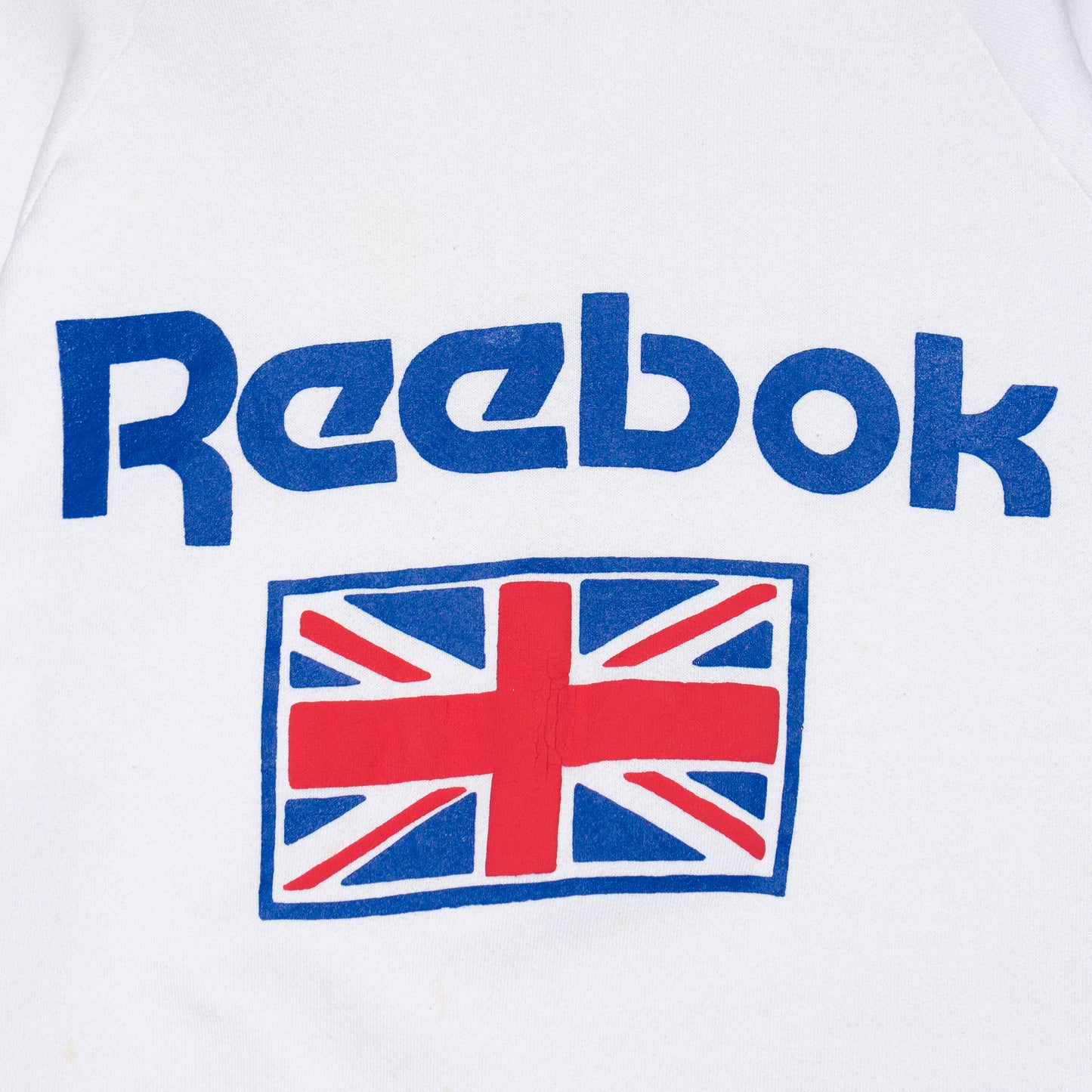 Reebok Logo Sweater, S-M